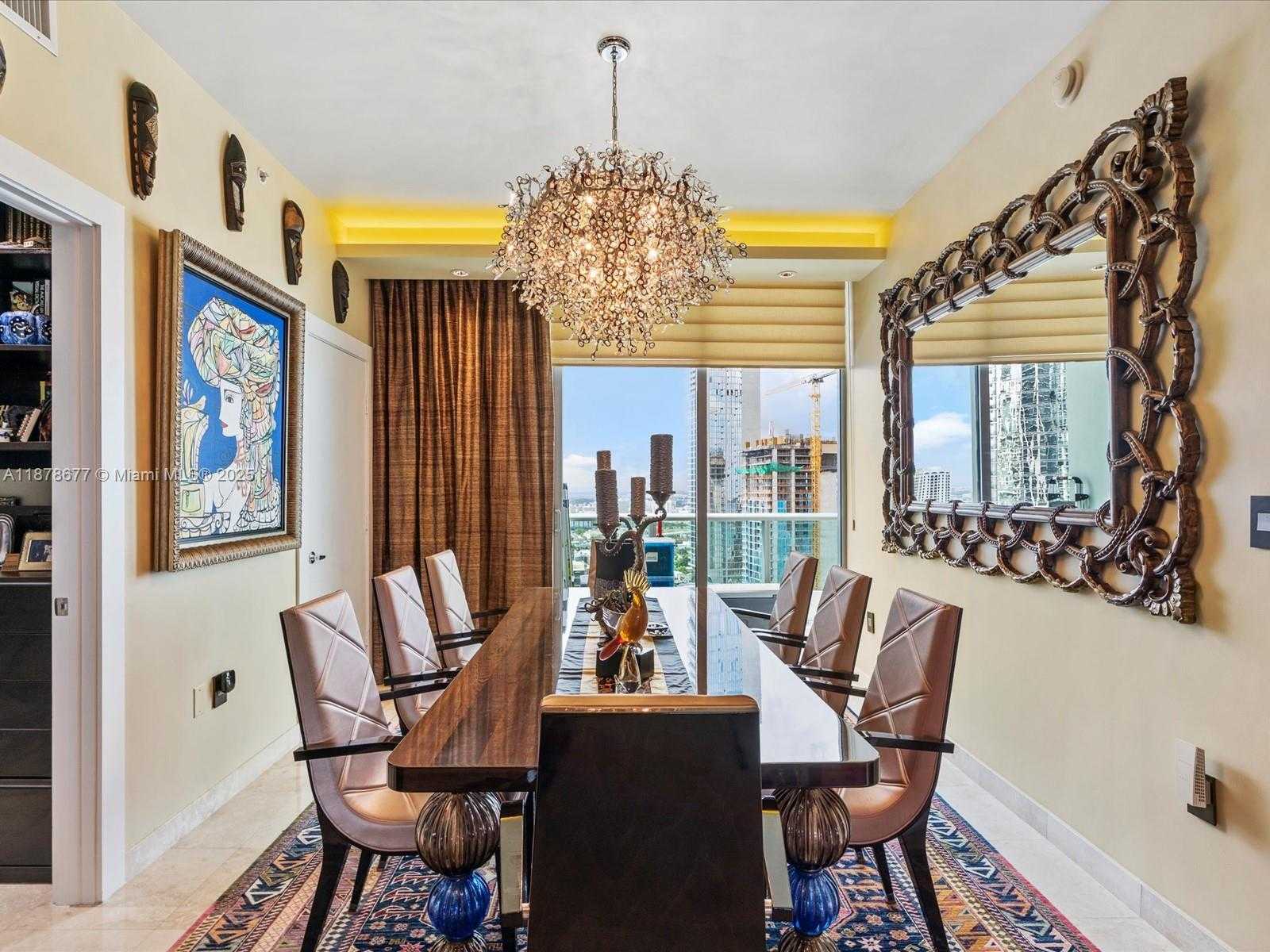 Small Image of 900 BISCAYNE BLVD #3709, Miami Number 25