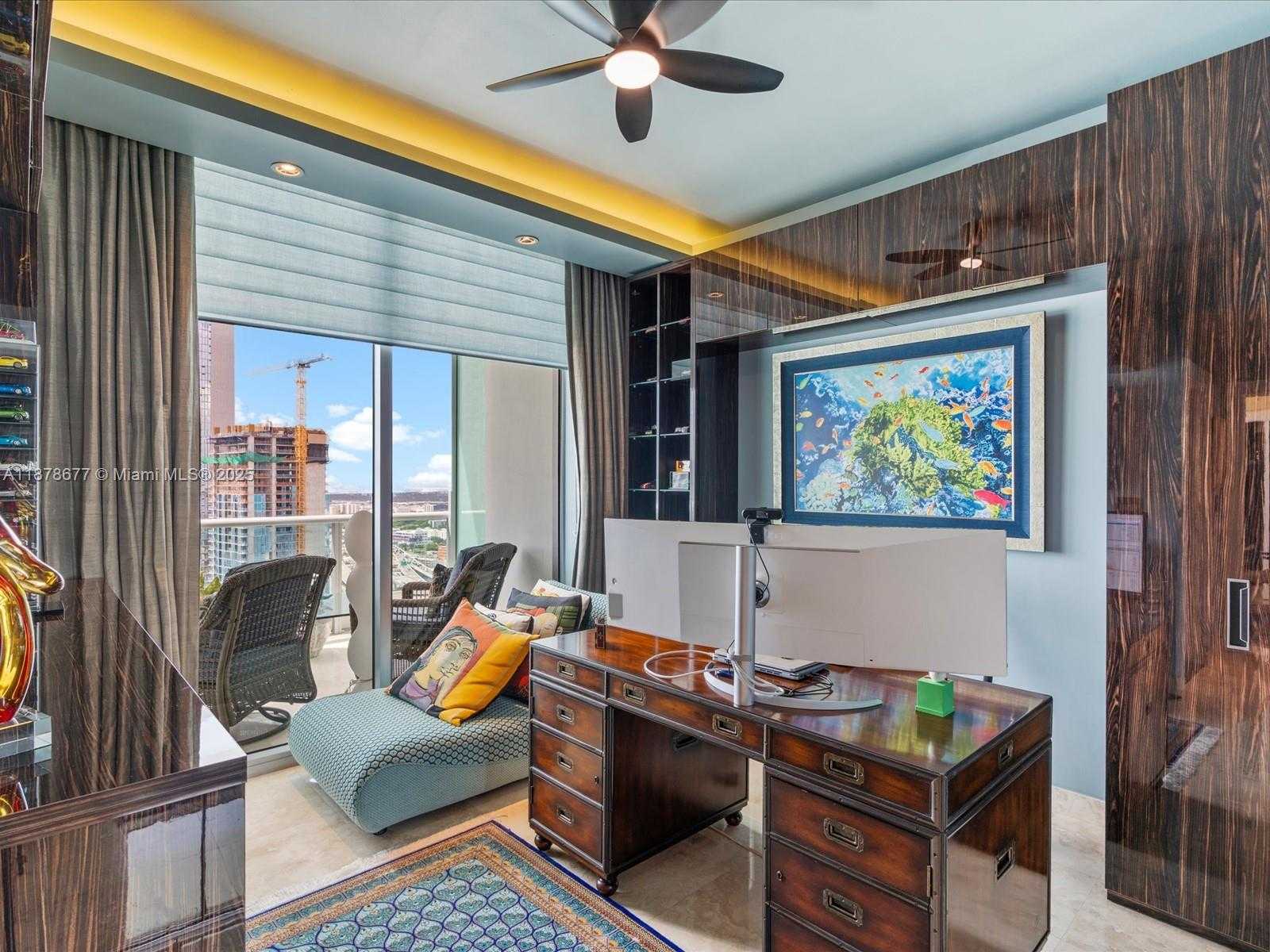 Small Image of 900 BISCAYNE BLVD #3709, Miami Number 32