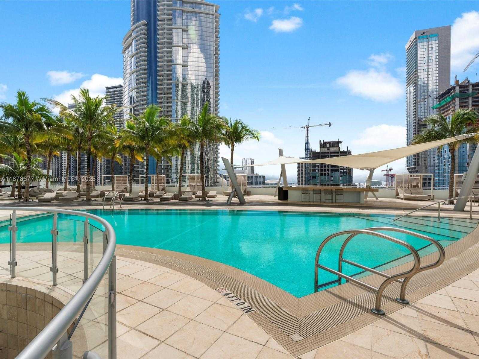 Small Image of 900 BISCAYNE BLVD #3709, Miami Number 47