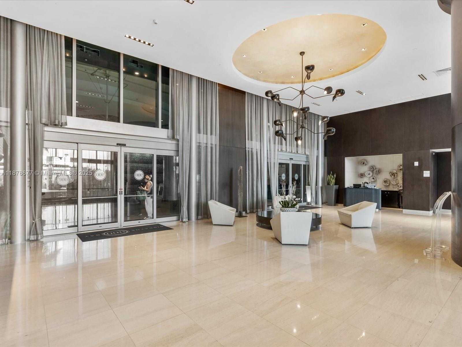 Small Image of 900 BISCAYNE BLVD #3709, Miami Number 54
