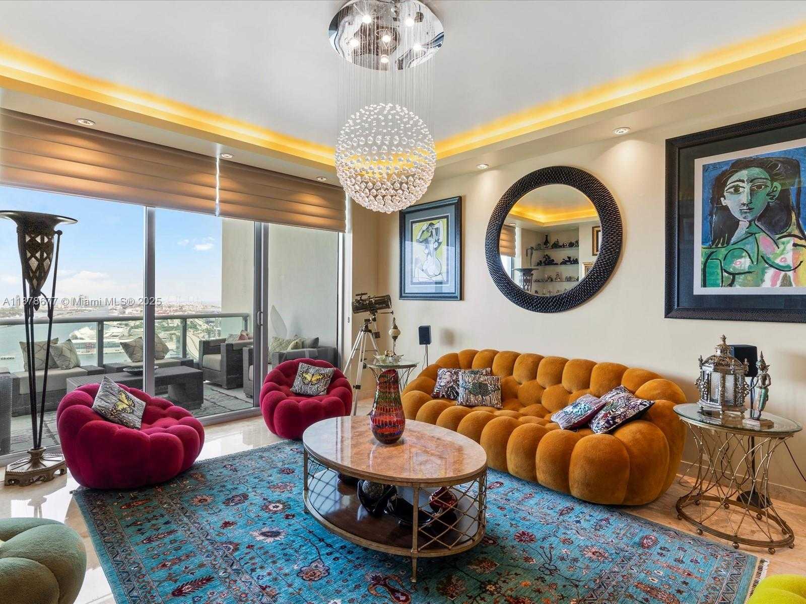 Small Image of 900 BISCAYNE BLVD #3709, Miami Number 8