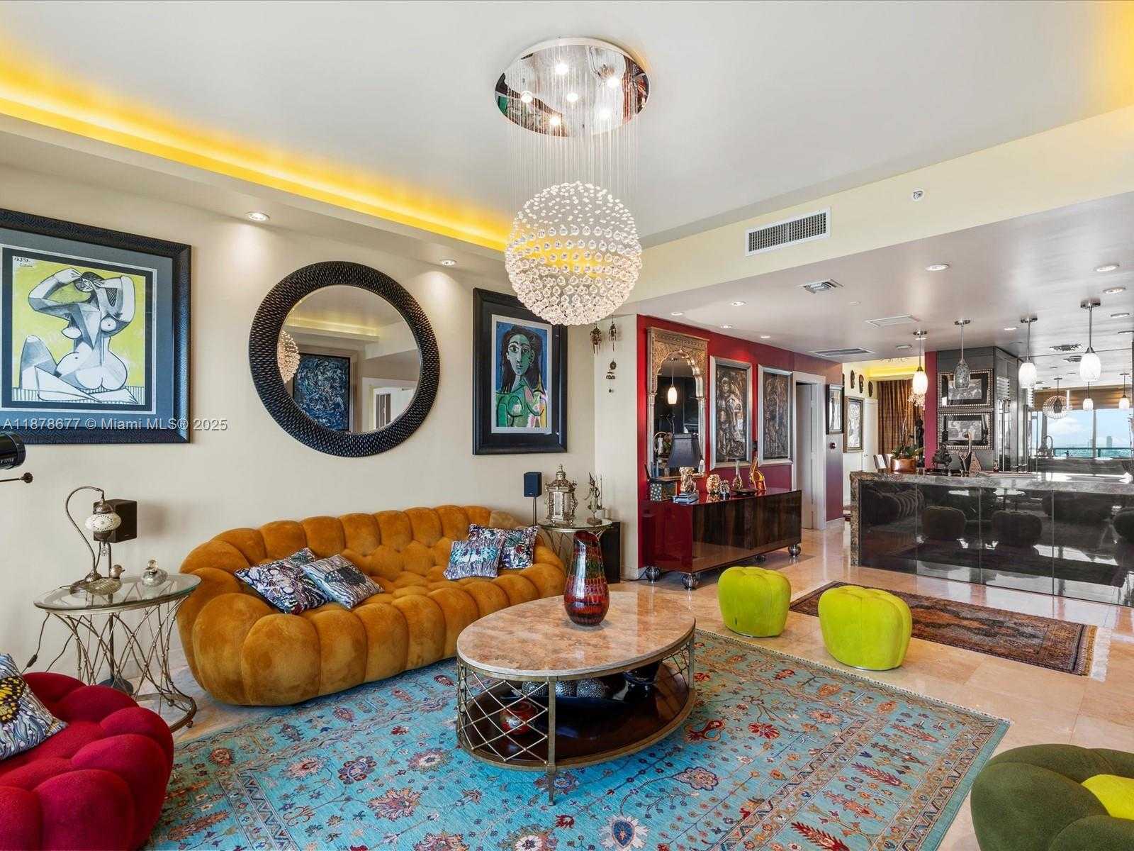 Small Image of 900 BISCAYNE BLVD #3709, Miami Number 9