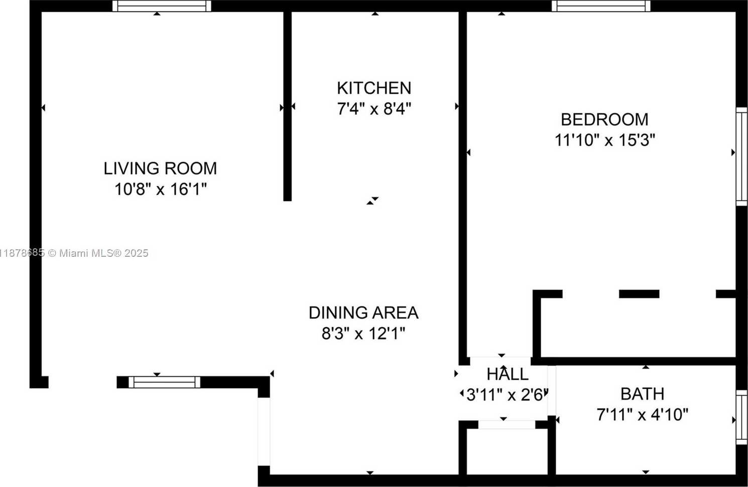 Small Image of 1824 MONROE ST #7, Hollywood Number 20