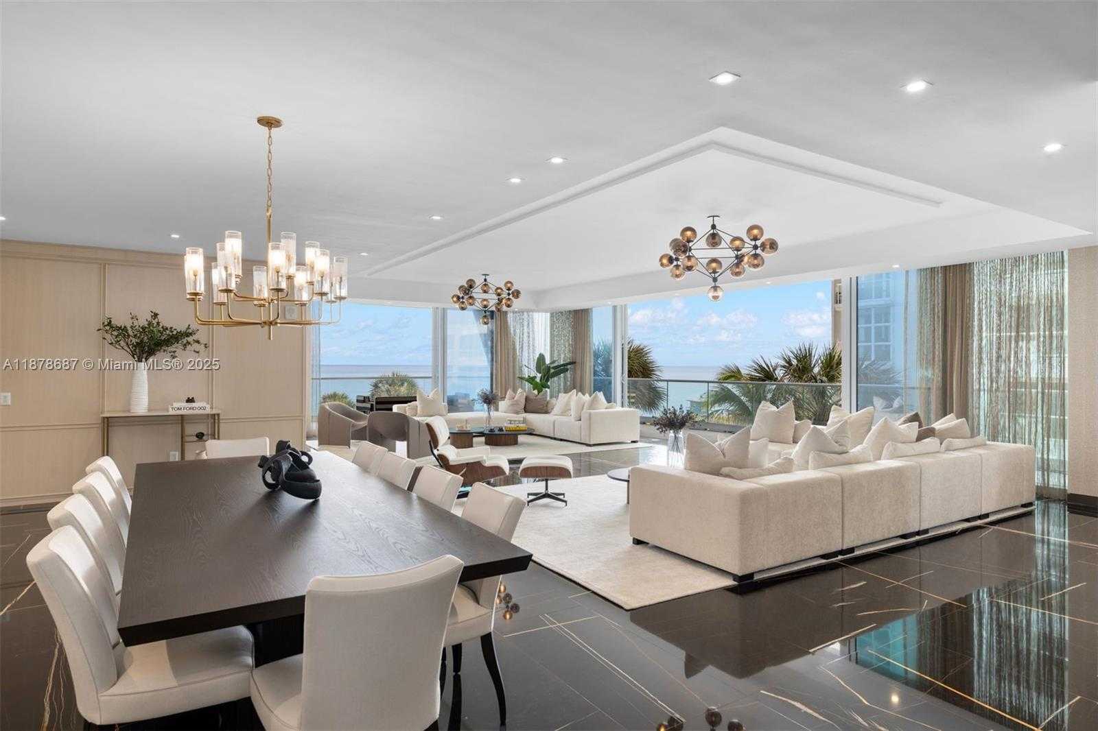 Small Image of 9349 COLLINS AVE #406, Surfside Number 2