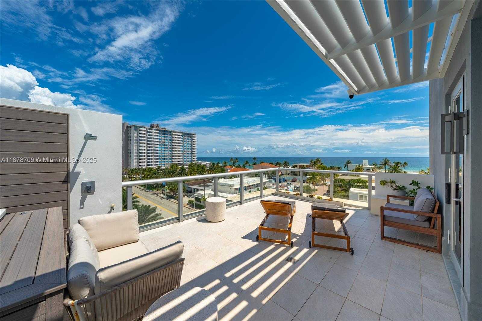 Small Image of 2890 NORTH OCEAN DR, Hollywood Number 29