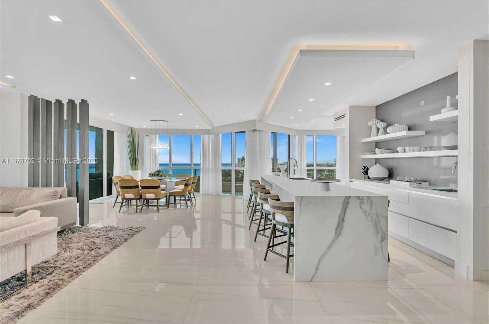 Small Image of 101 SOUTH FORT LAUDERDALE BEACH BLVD #1201, Fort Lauderdale Number 2