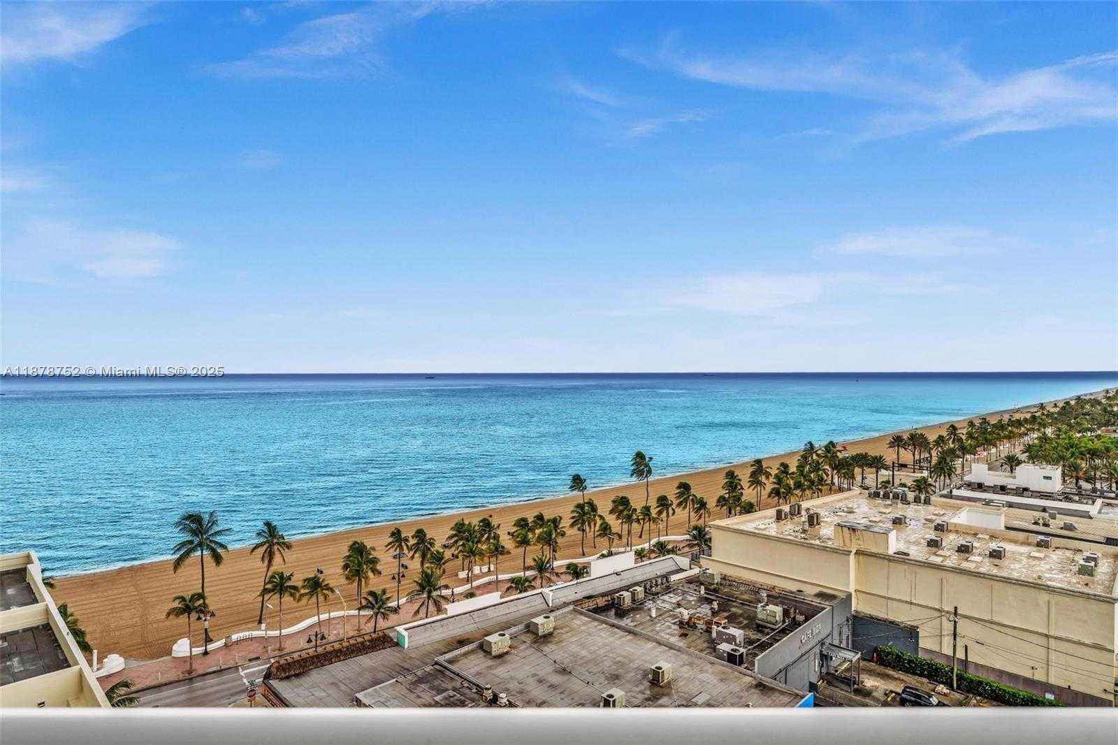 Small Image of 101 SOUTH FORT LAUDERDALE BEACH BLVD #1201, Fort Lauderdale Number 37
