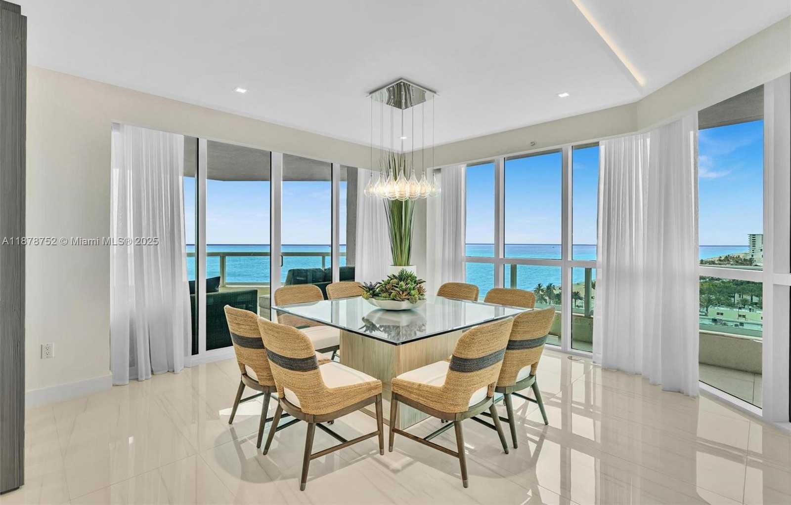 Small Image of 101 SOUTH FORT LAUDERDALE BEACH BLVD #1201, Fort Lauderdale Number 6