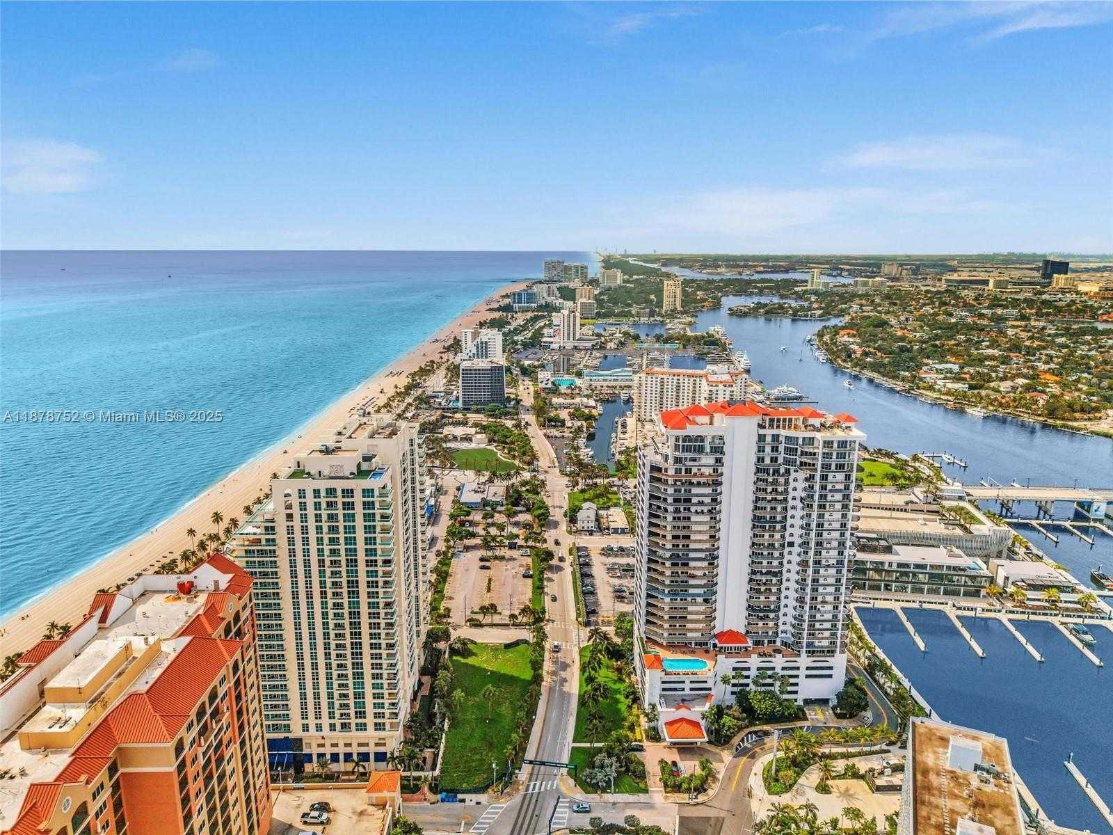 Small Image of 101 SOUTH FORT LAUDERDALE BEACH BLVD #1201, Fort Lauderdale Number 80