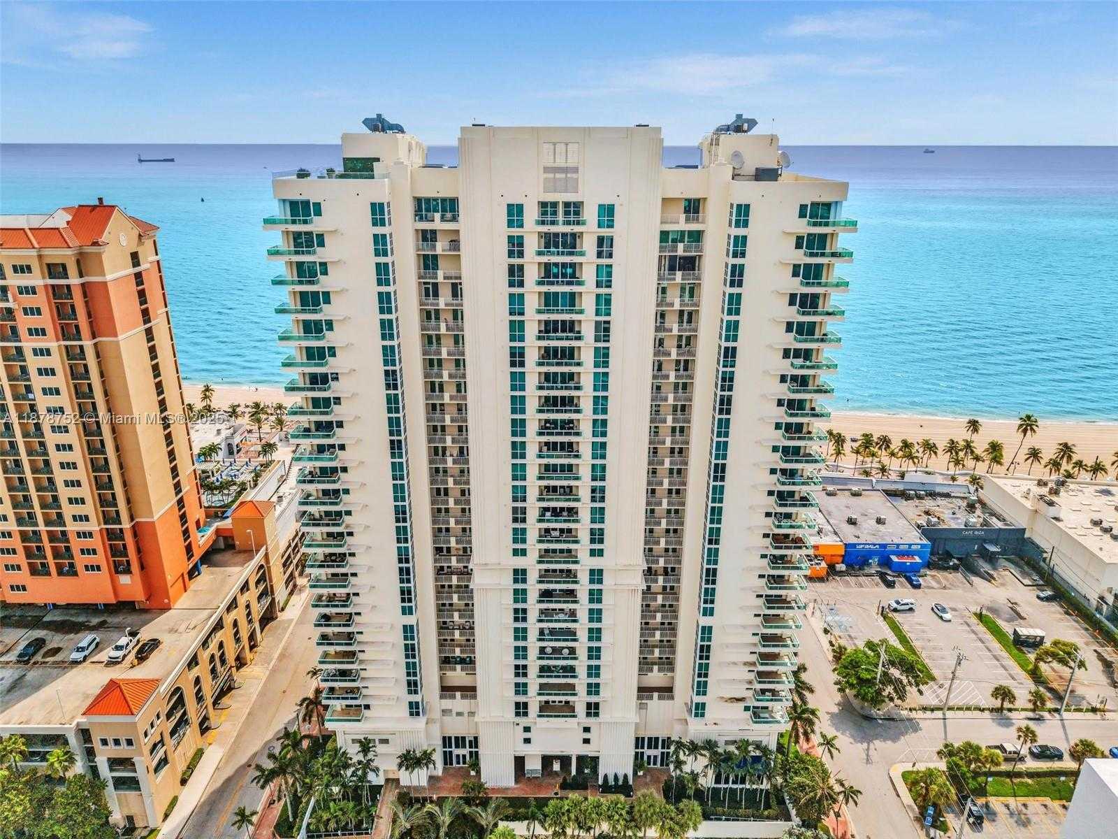 Small Image of 101 SOUTH FORT LAUDERDALE BEACH BLVD #1201, Fort Lauderdale Number 82