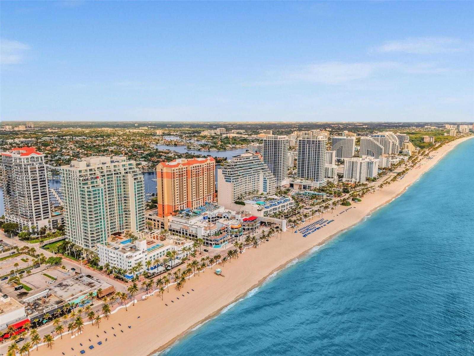 Small Image of 101 SOUTH FORT LAUDERDALE BEACH BLVD #1201, Fort Lauderdale Number 84
