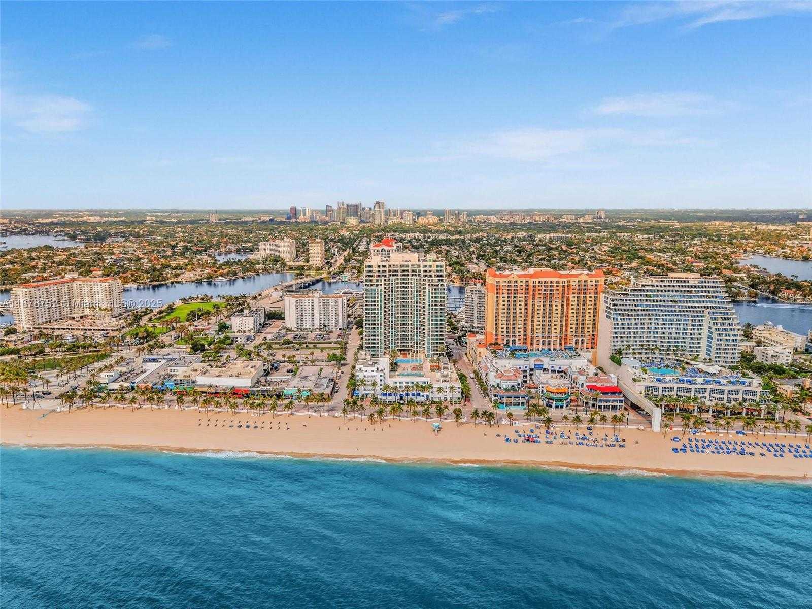 Small Image of 101 SOUTH FORT LAUDERDALE BEACH BLVD #1201, Fort Lauderdale Number 85