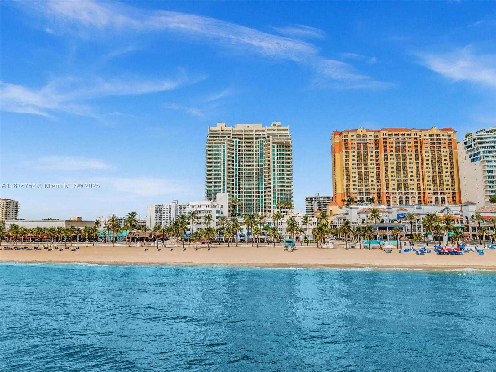 Small Image of 101 SOUTH FORT LAUDERDALE BEACH BLVD #1201, Fort Lauderdale Number 87