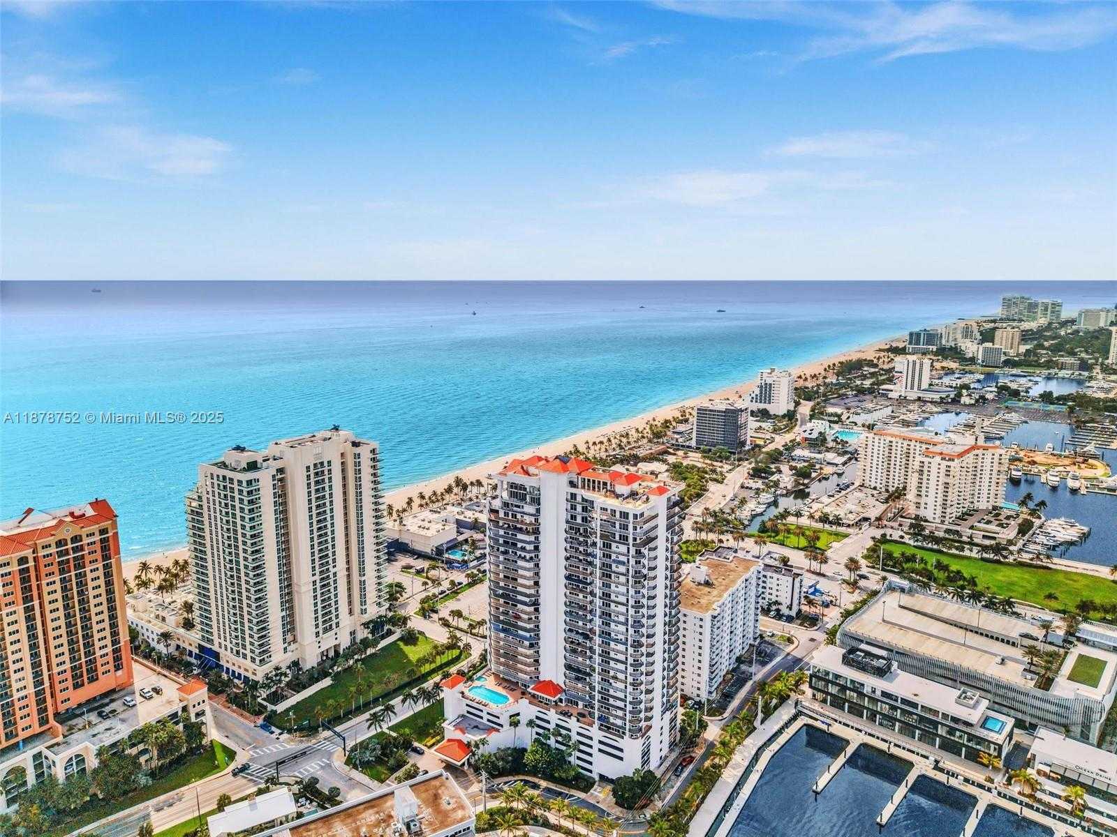 Small Image of 101 SOUTH FORT LAUDERDALE BEACH BLVD #1201, Fort Lauderdale Number 88