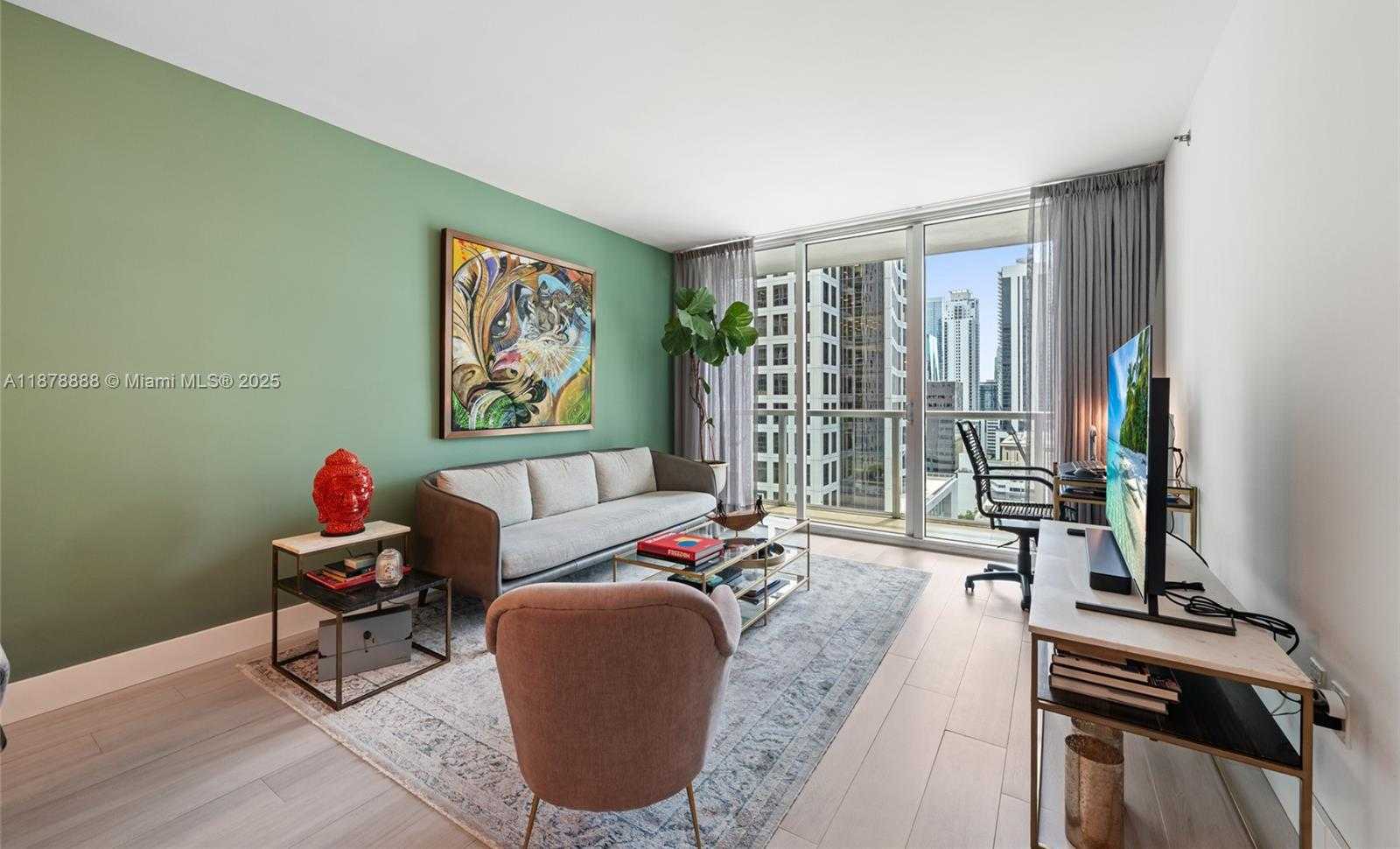 Small Image of 55 SOUTH EAST 6TH ST #1908, Miami Number 18