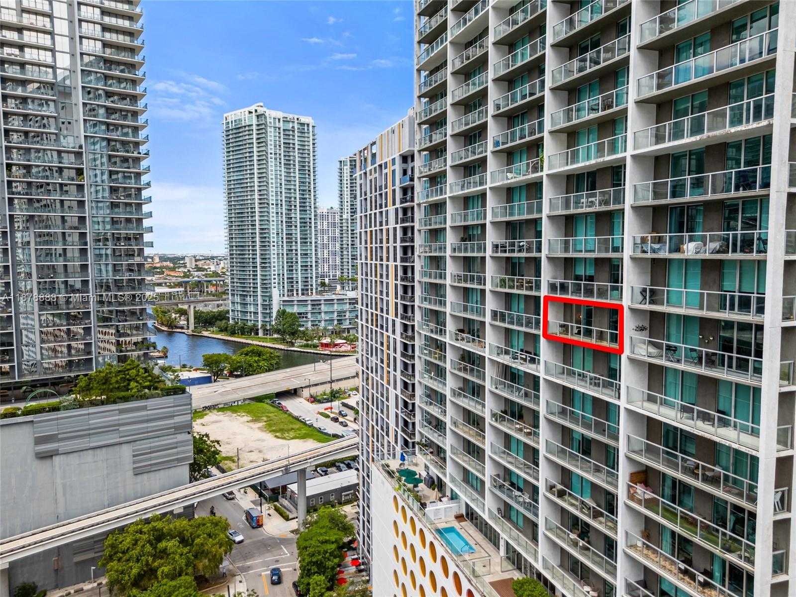 Small Image of 55 SOUTH EAST 6TH ST #1908, Miami Number 9