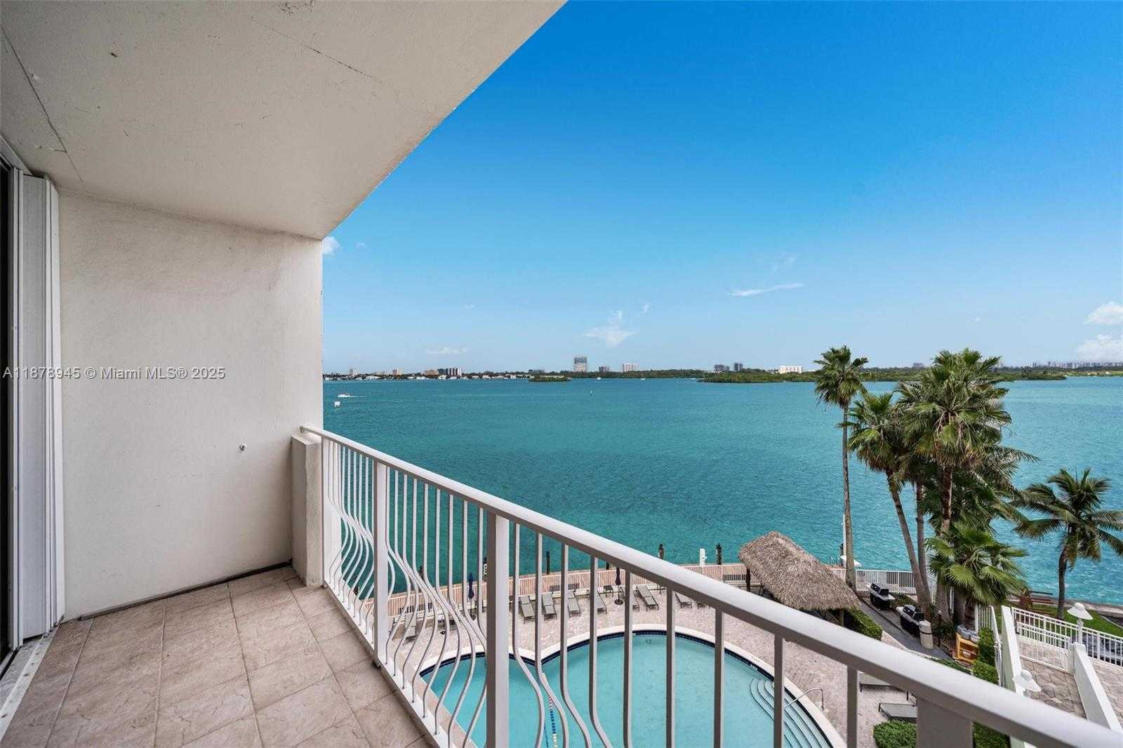 Small Image of 10350 WEST BAY HARBOR DR #5R, Bay Harbor Islands Number 4