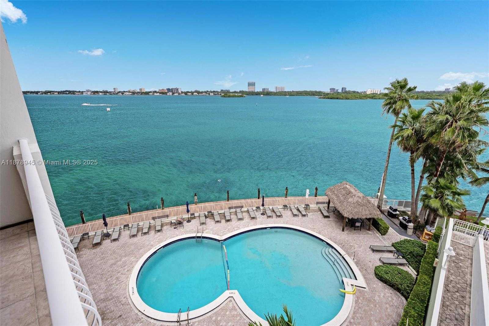 Small Image of 10350 WEST BAY HARBOR DR #5R, Bay Harbor Islands Number 5