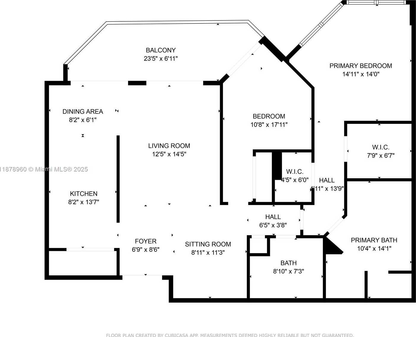 Small Image of 17275 COLLINS AVE #804, Sunny Isles Beach Number 29