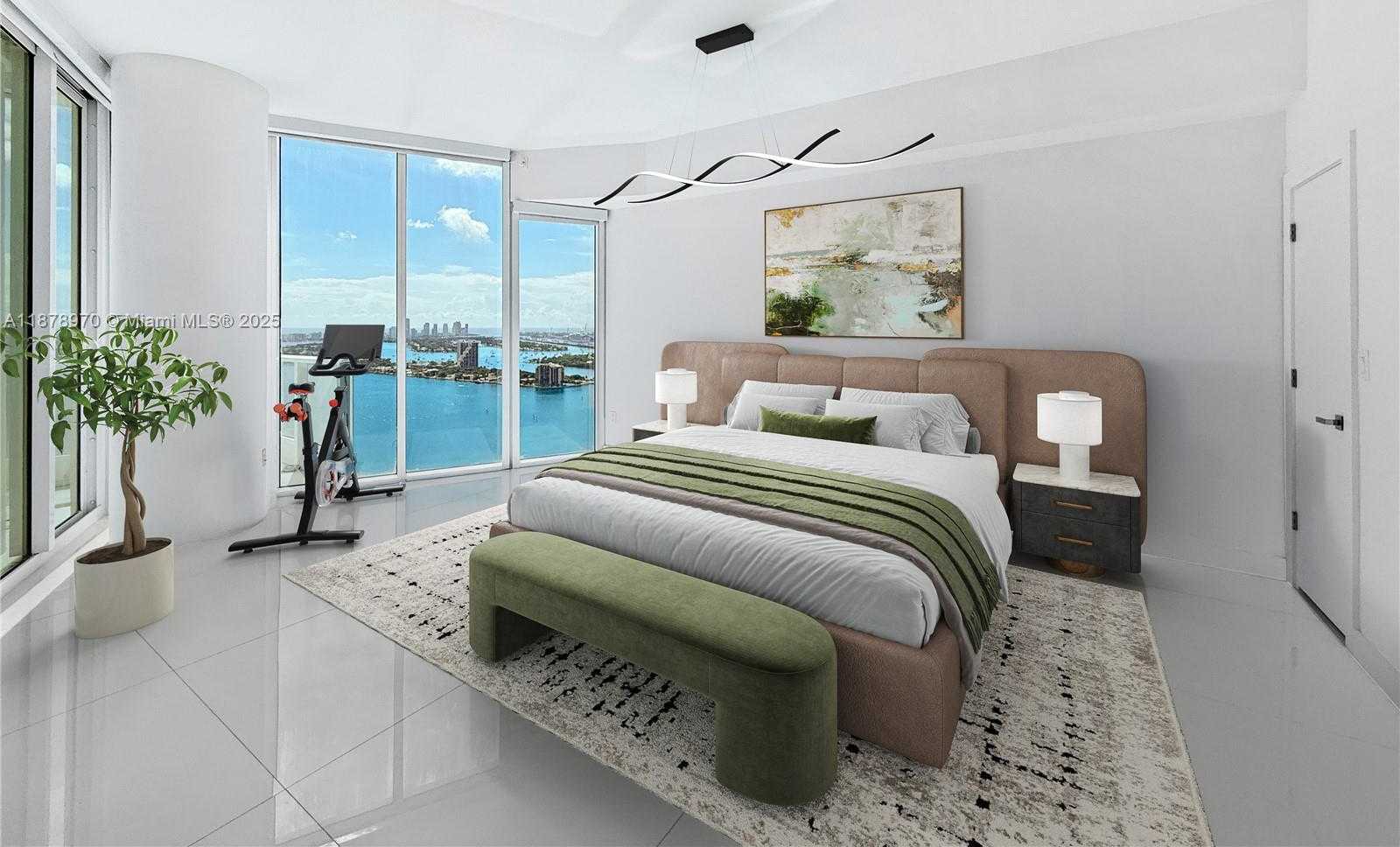 Small Image of 2020 NORTH BAYSHORE DR #3701, Miami Number 16