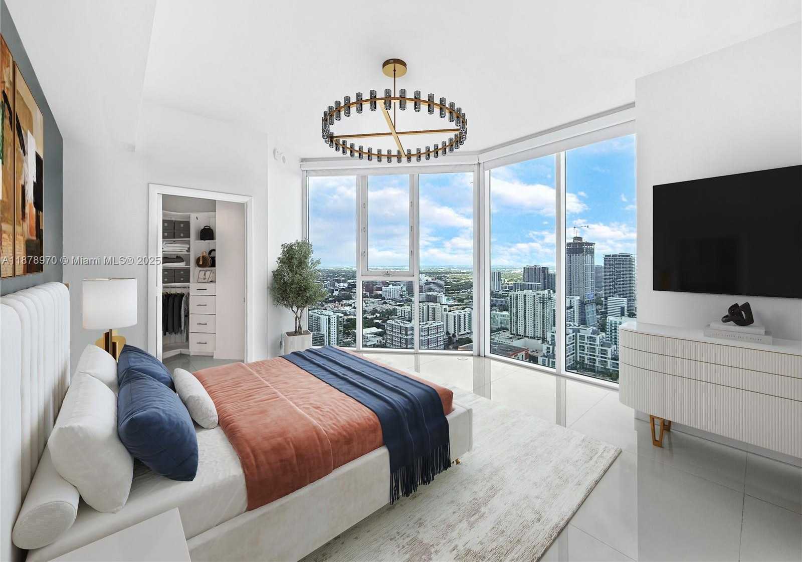 Small Image of 2020 NORTH BAYSHORE DR #3701, Miami Number 26