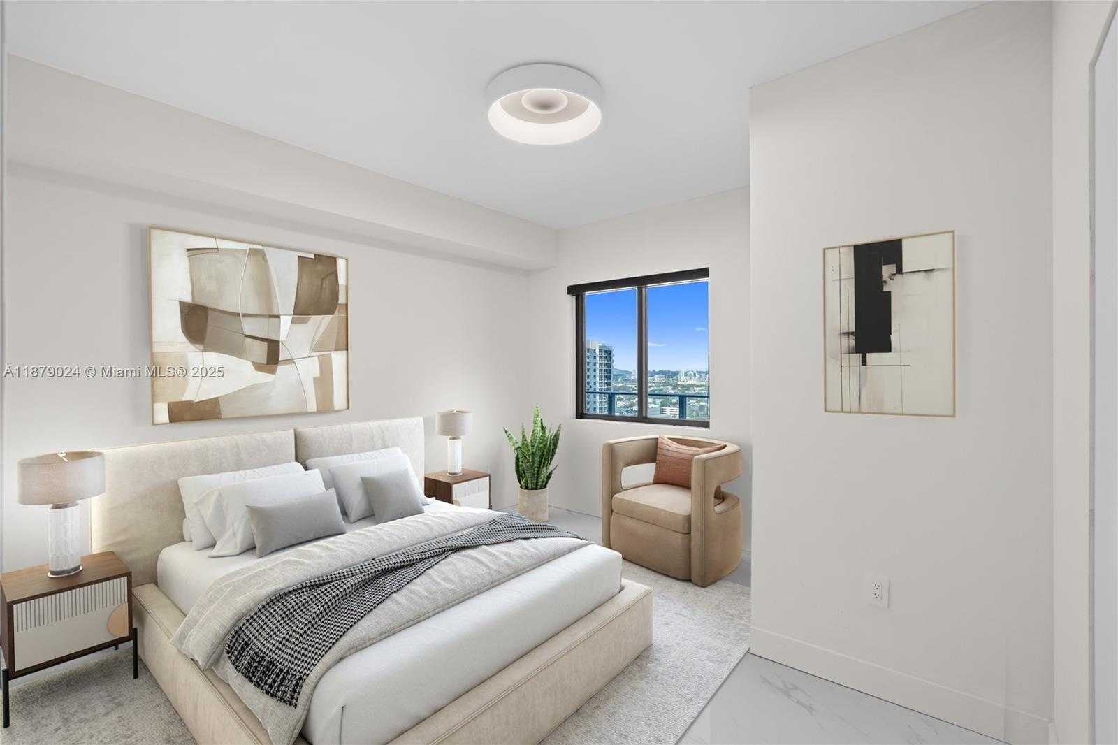 Small Image of 700 NE 24TH ST #2402, Miami Number 8