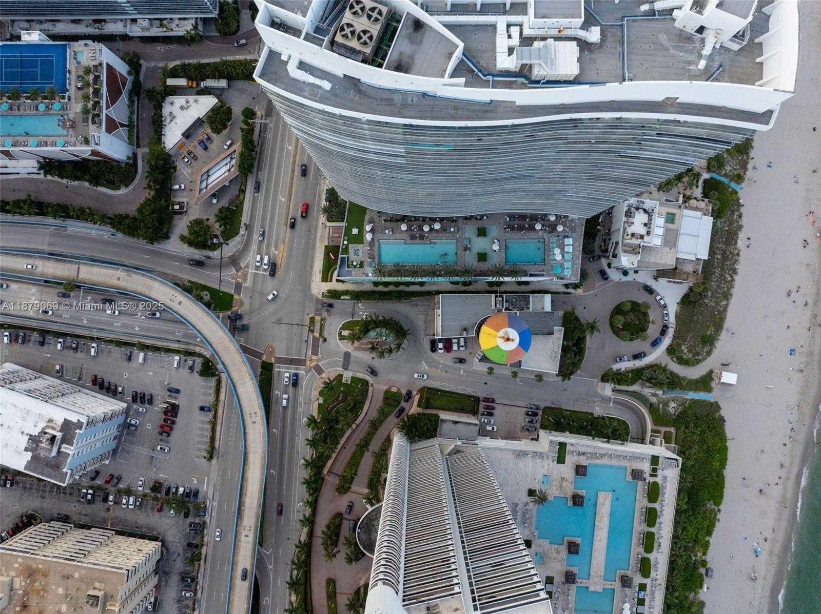 Small Image of 4111 SOUTH OCEAN DR #1611, Hollywood Number 2