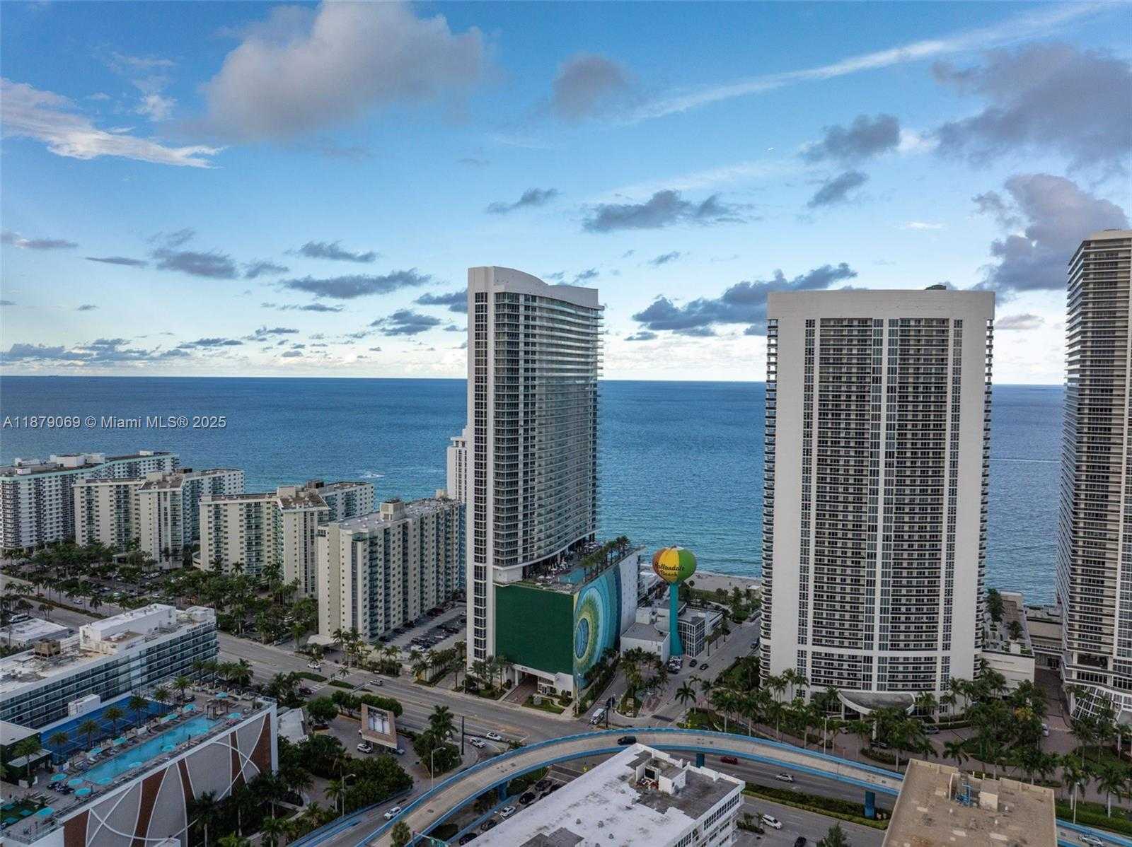 Small Image of 4111 SOUTH OCEAN DR #1611, Hollywood Number 36