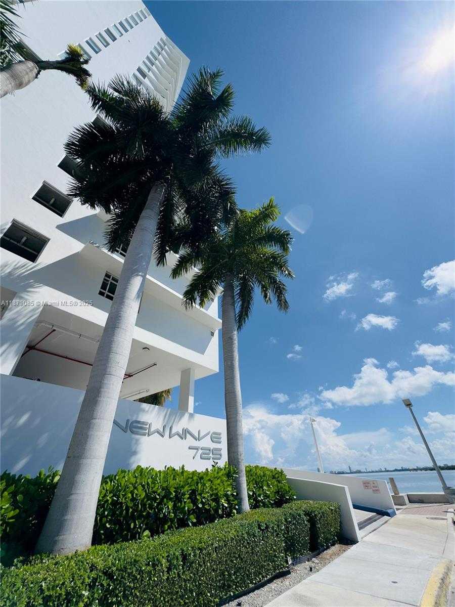 Small Image of 725 NORTH EAST 22ND ST #8D, Miami Number 23