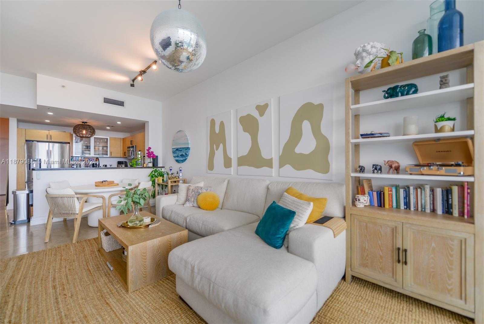 Small Image of 725 NORTH EAST 22ND ST #8D, Miami Number 4