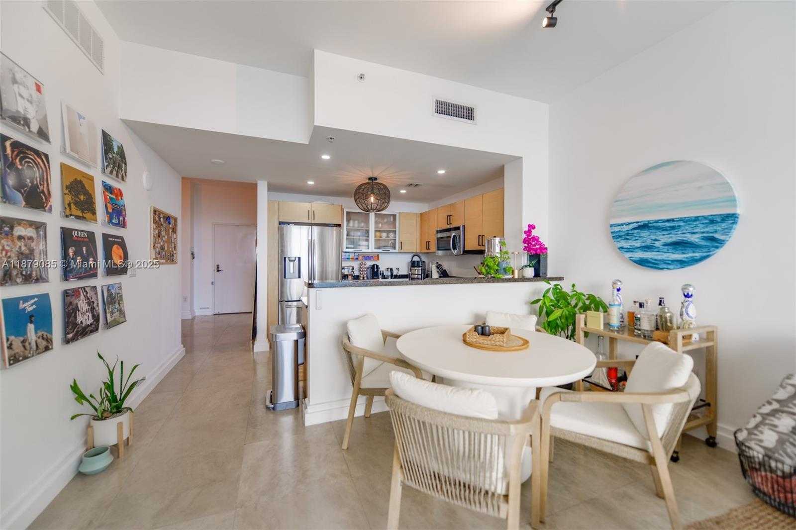 Small Image of 725 NORTH EAST 22ND ST #8D, Miami Number 6