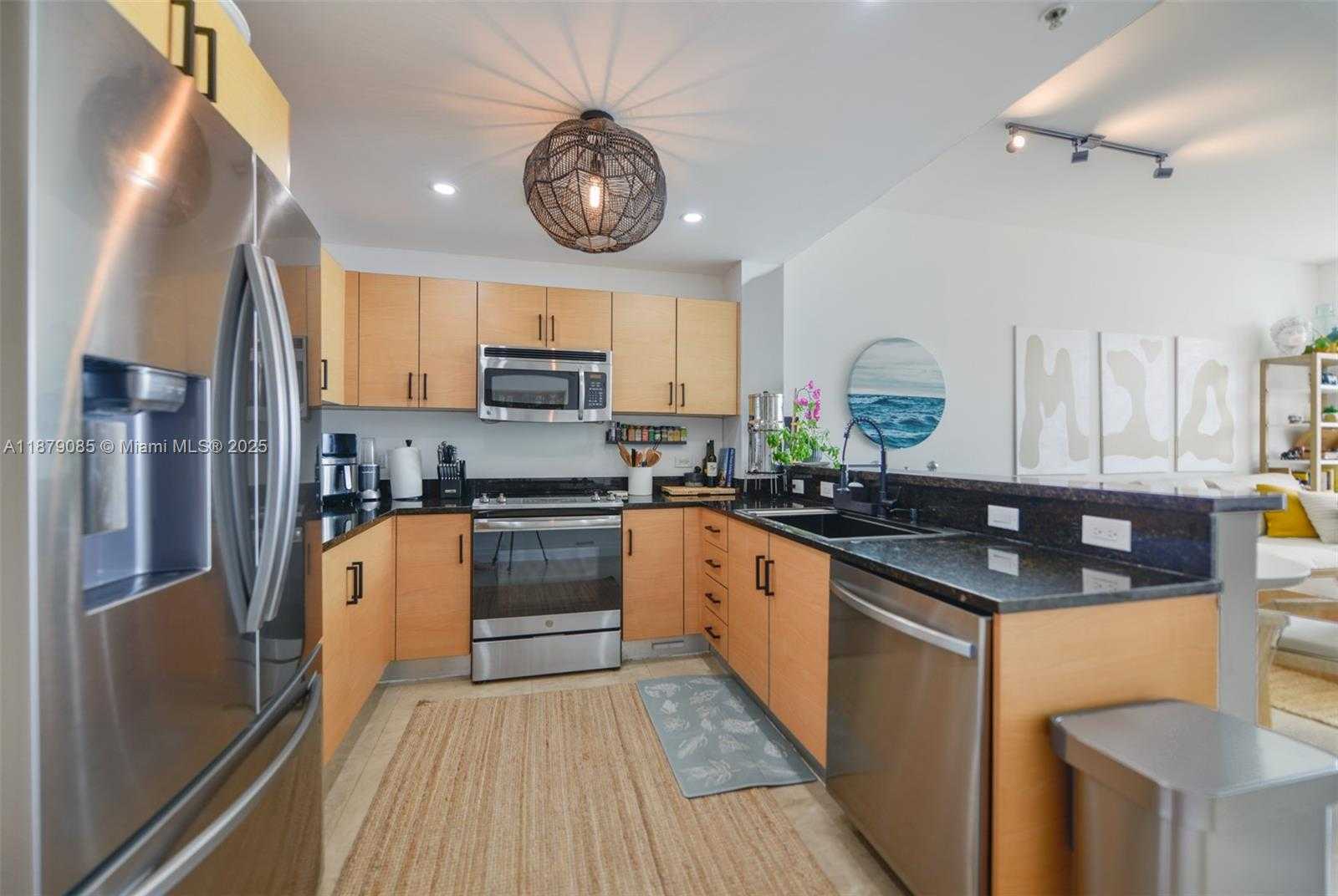 Small Image of 725 NORTH EAST 22ND ST #8D, Miami Number 8