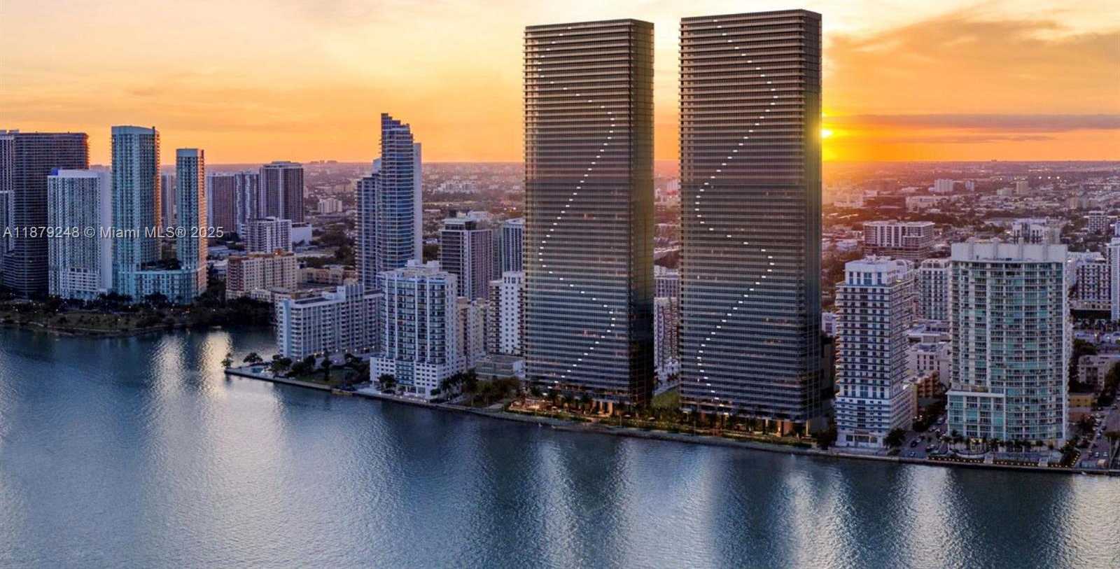 Small Image of 700 NORTH EAST 24 ST #4805, Miami Number 2