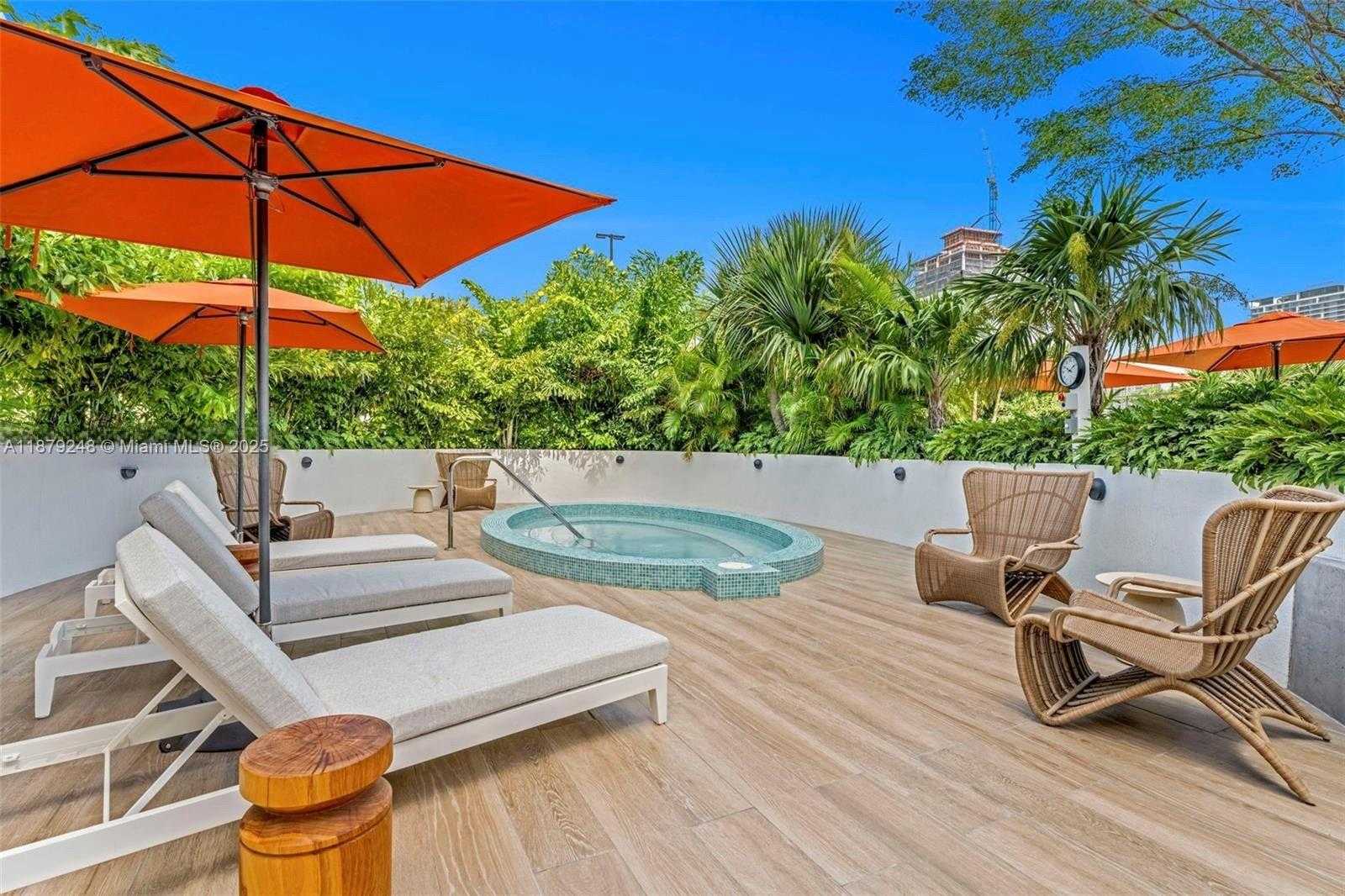 Small Image of 700 NORTH EAST 24 ST #4805, Miami Number 74