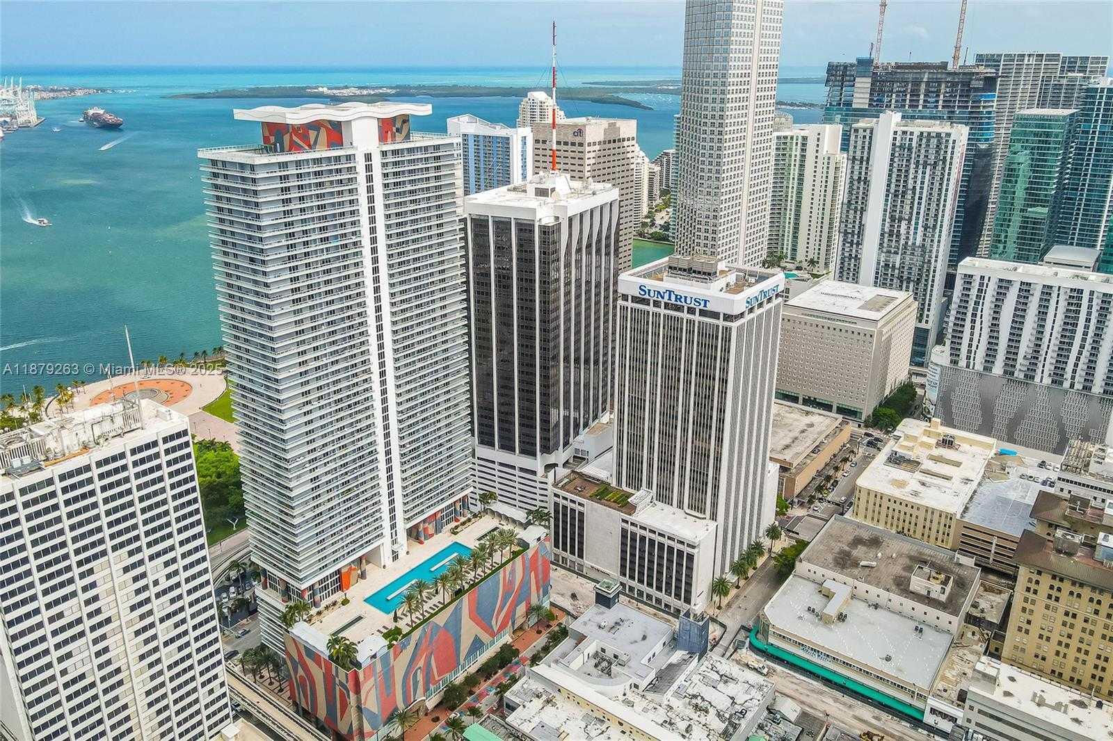 Small Image of 50 BISCAYNE BLVD #3601, Miami Number 3