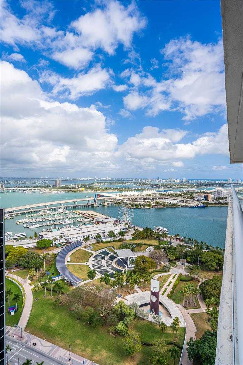 Small Image of 50 BISCAYNE BLVD #3601, Miami Number 36