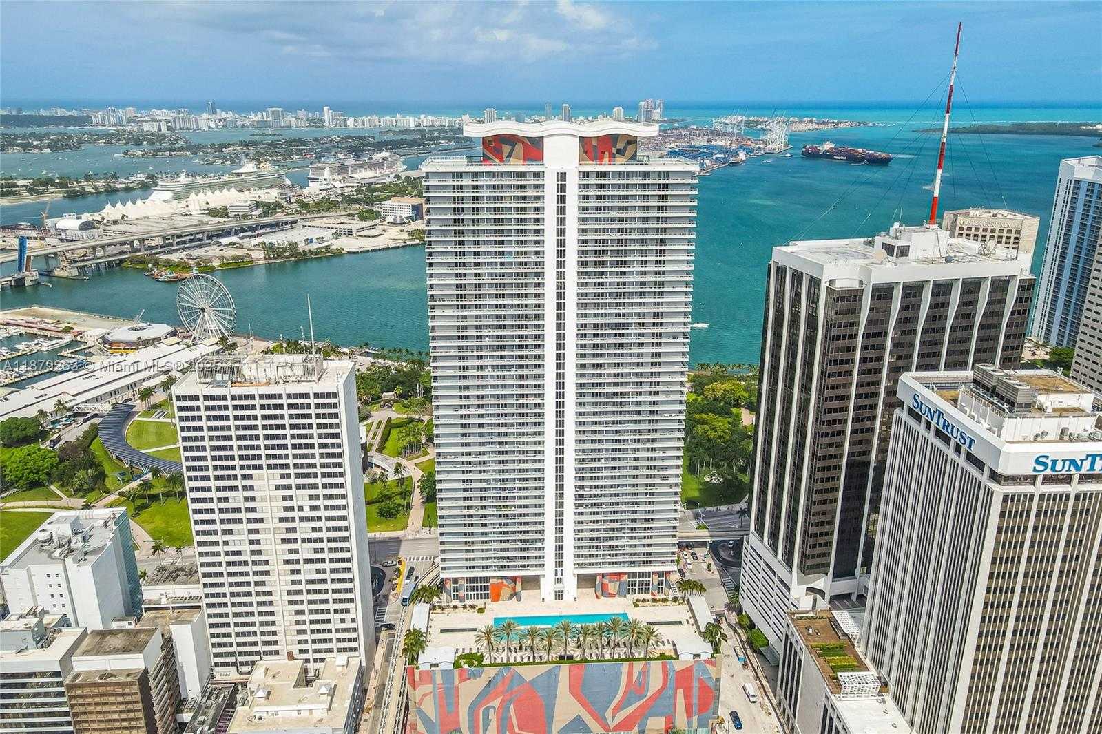 Small Image of 50 BISCAYNE BLVD #3601, Miami Number 46