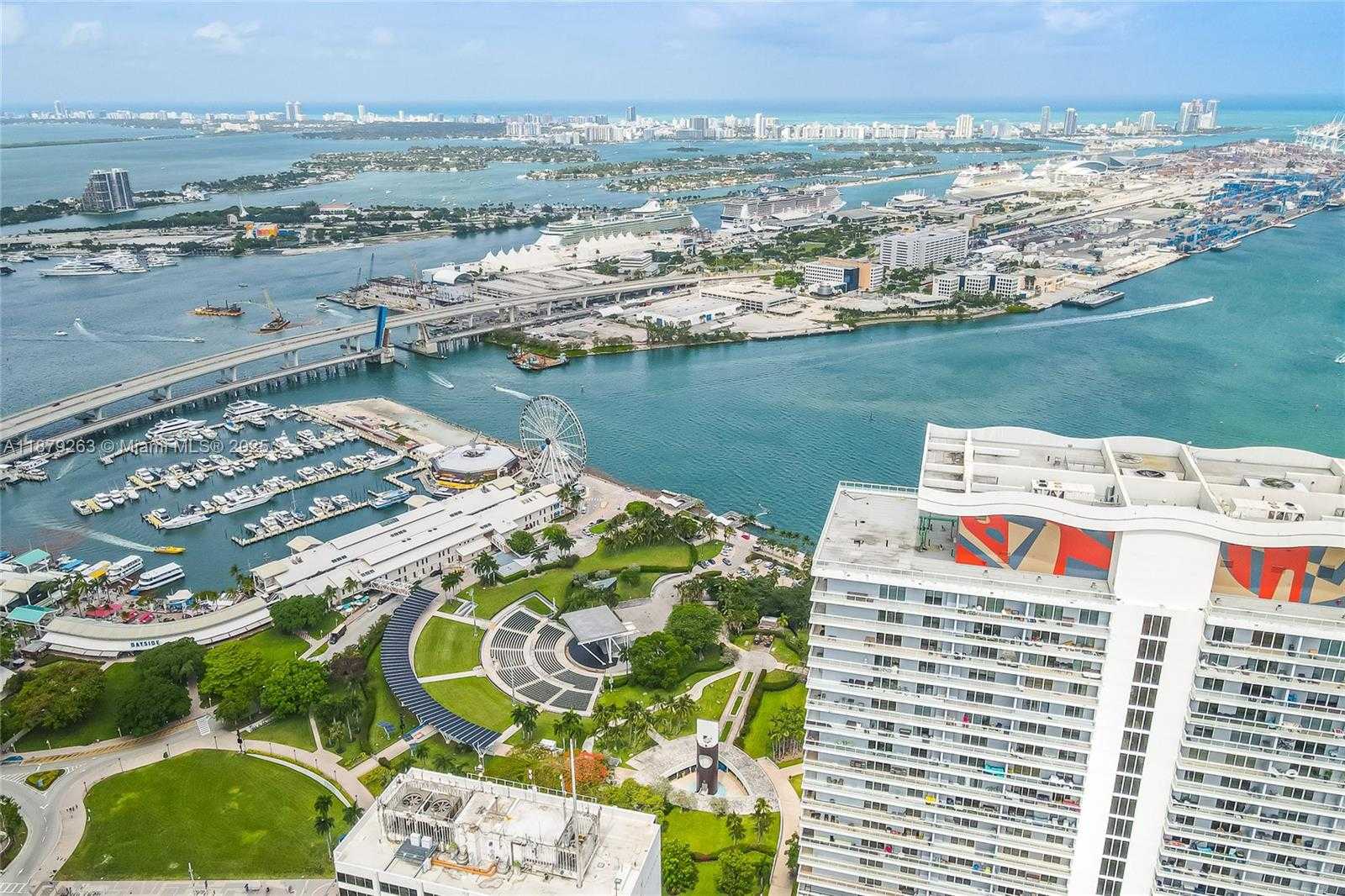 Small Image of 50 BISCAYNE BLVD #3601, Miami Number 83