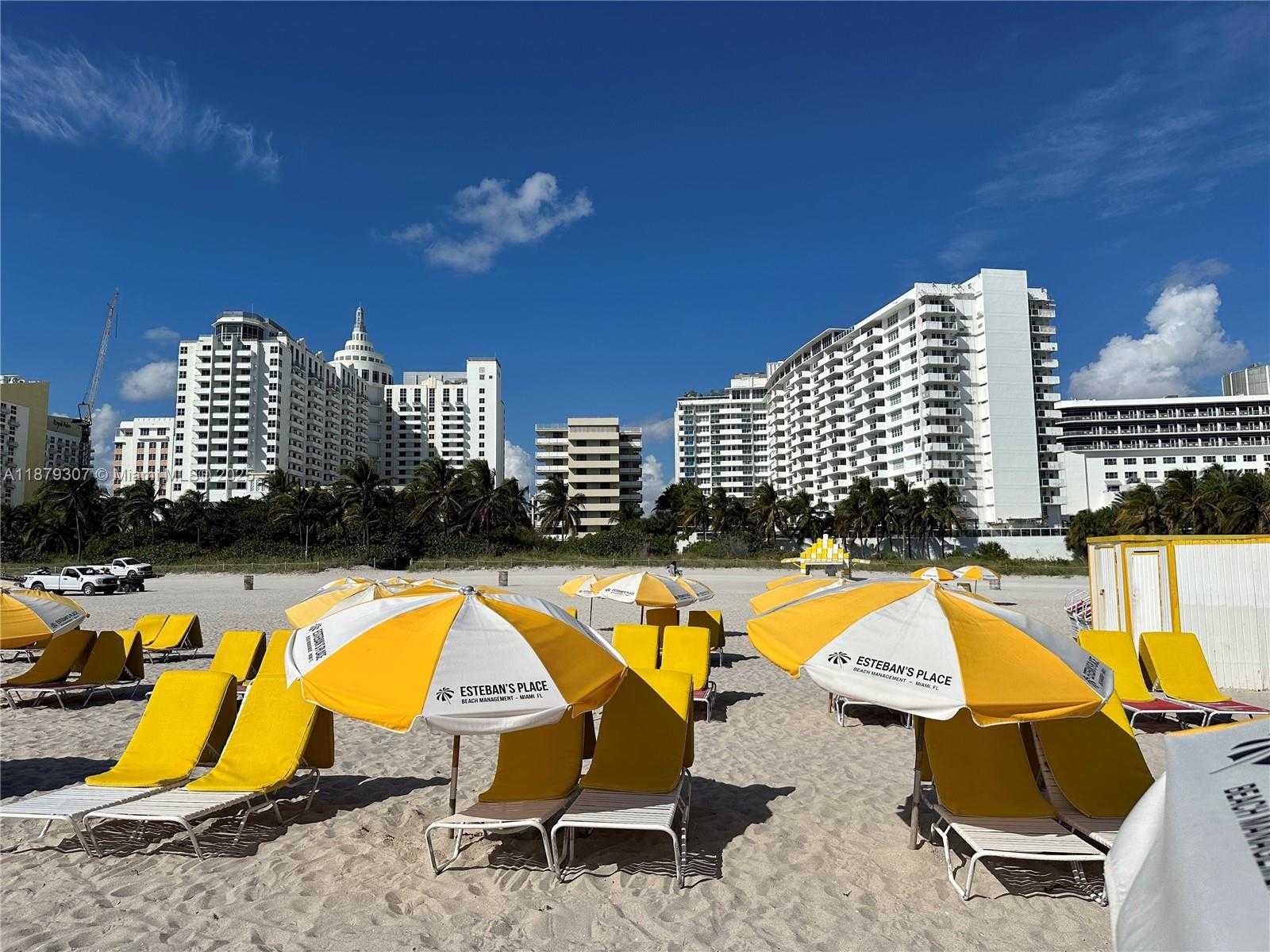 Small Image of 1621 COLLINS AVE #406, Miami Beach Number 25