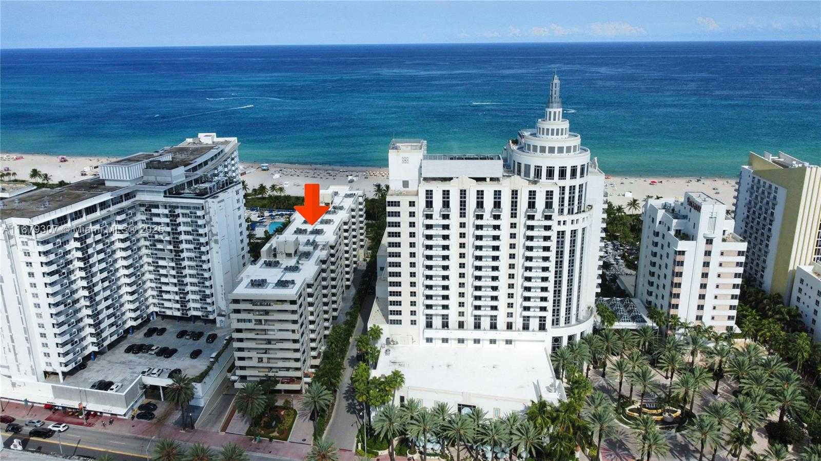 Small Image of 1621 COLLINS AVE #406, Miami Beach Number 36
