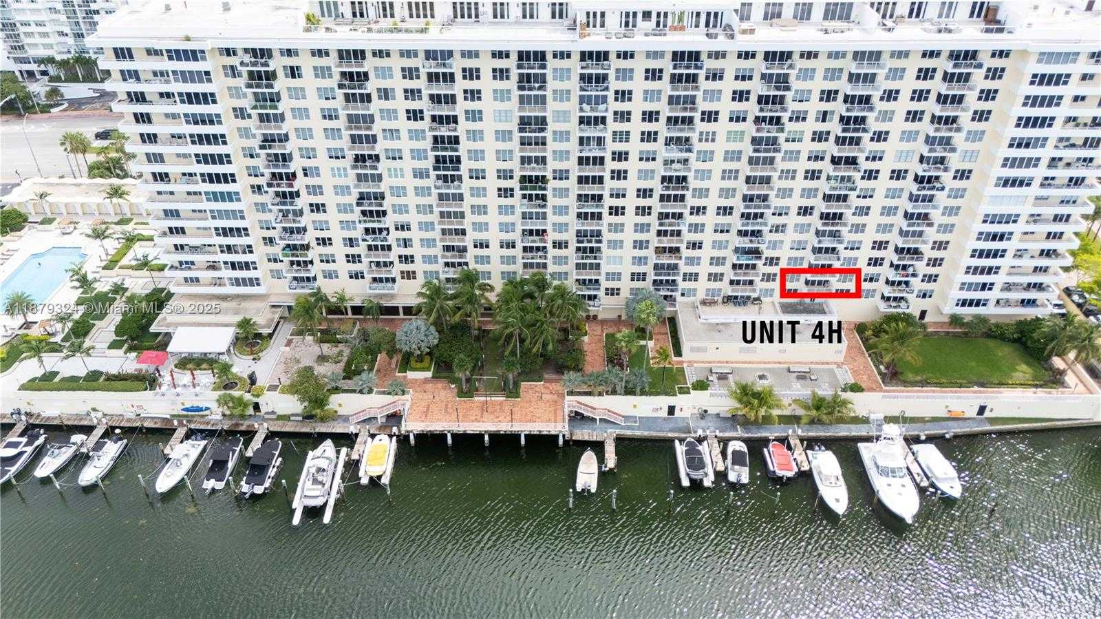Small Image of 5600 COLLINS AVE #4H, Miami Beach Number 6
