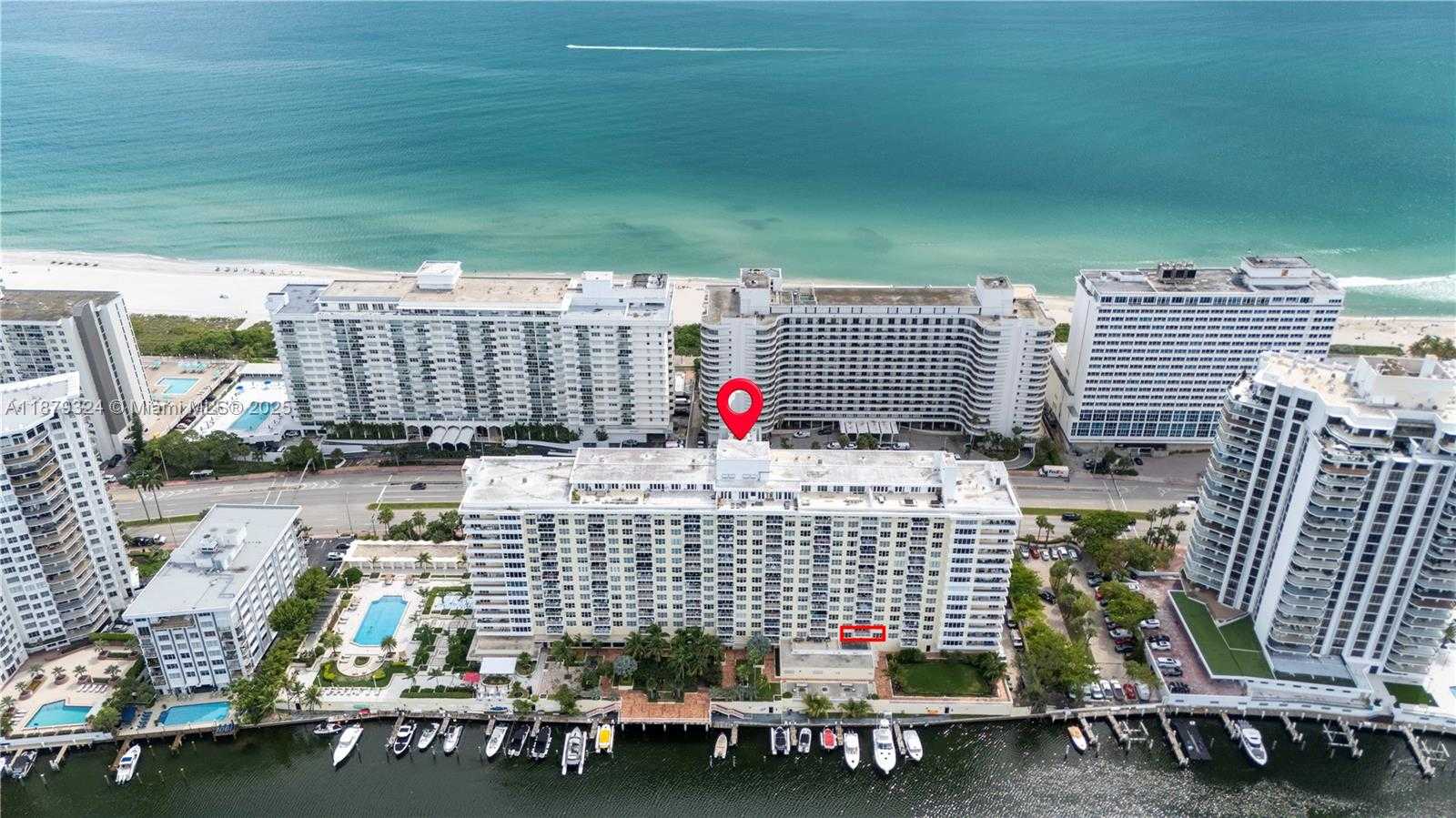 Small Image of 5600 COLLINS AVE #4H, Miami Beach Number 7