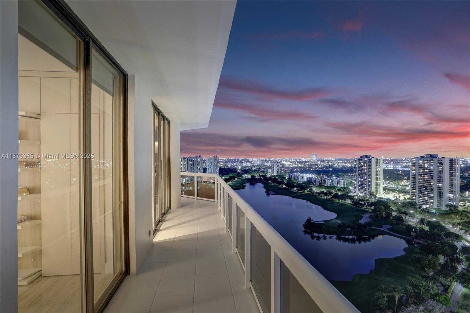 Small Image of 20185 EAST COUNTRY CLUB DR #PH6, Aventura Number 22