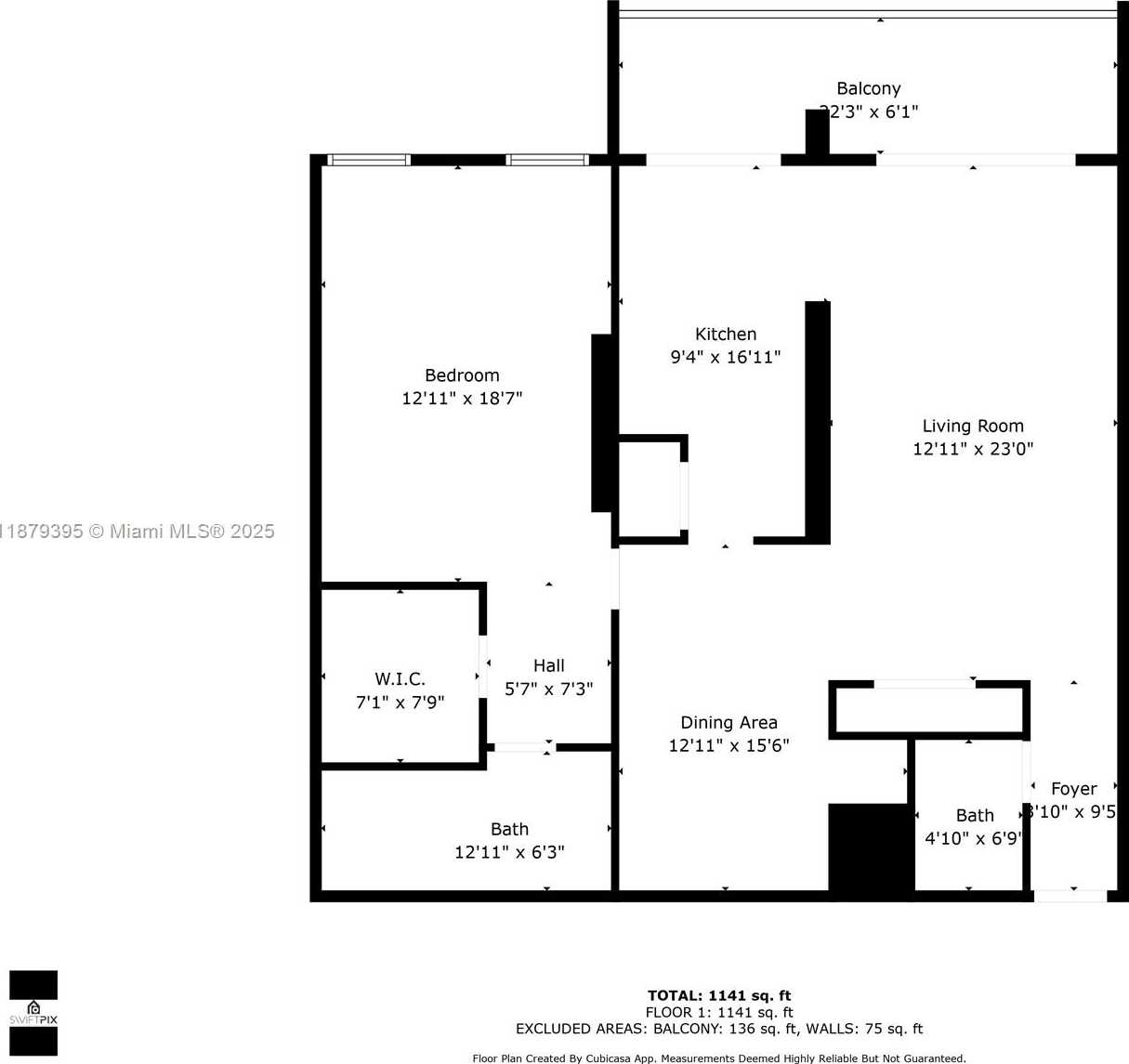 Small Image of 1201 SOUTH OCEAN DR #2509S, Hollywood Number 6