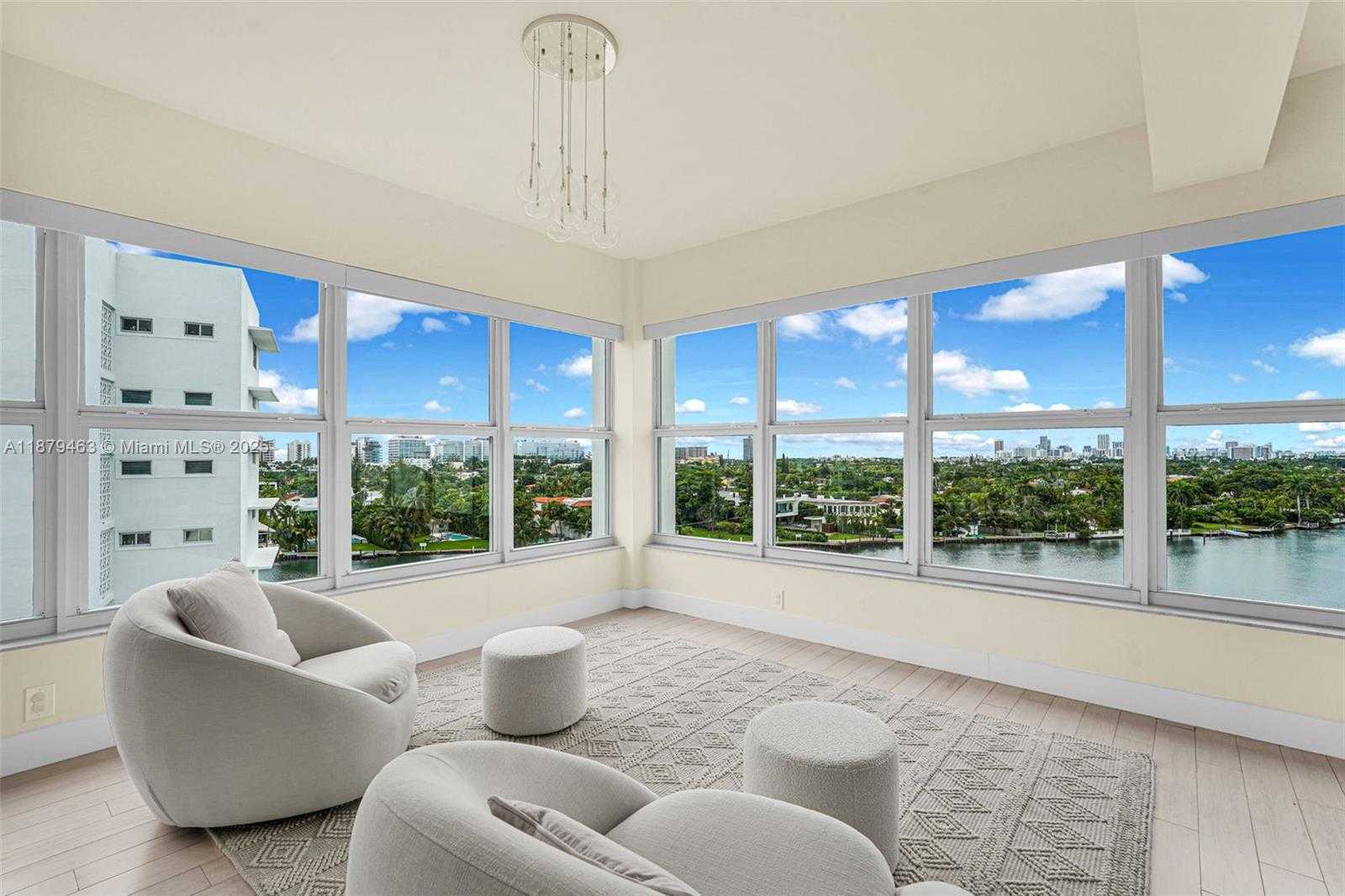 Small Image of 9100 WEST BAY HARBOR DR #8A, Bay Harbor Islands Number 11