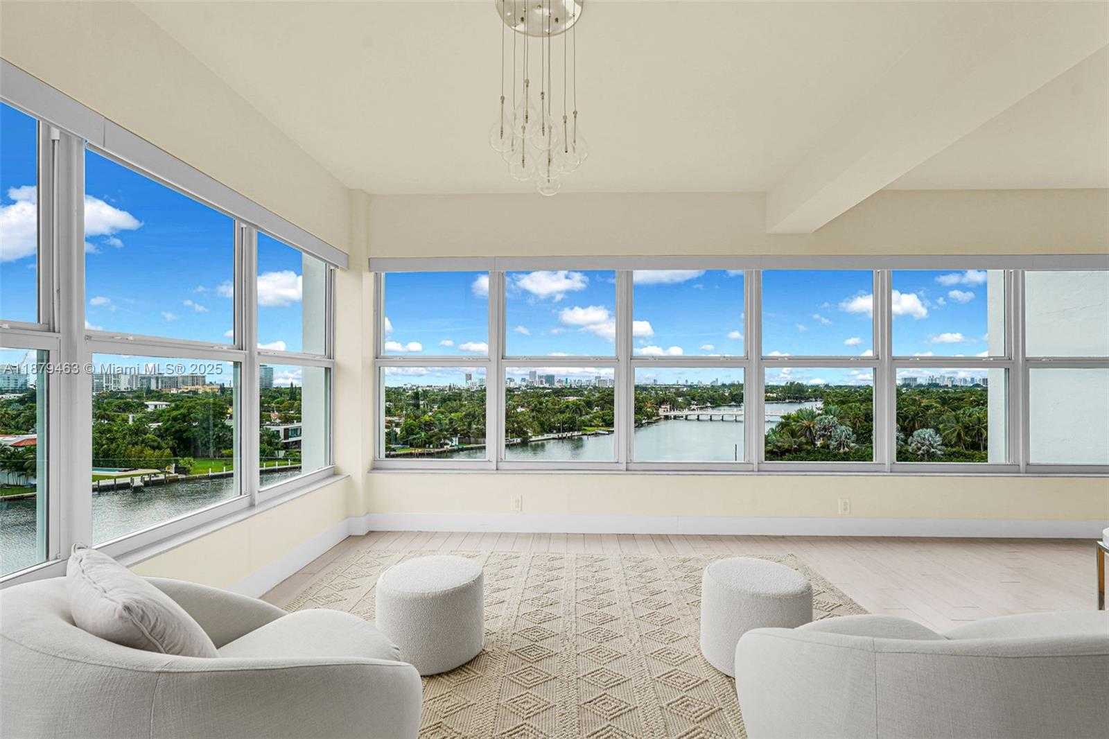 Small Image of 9100 WEST BAY HARBOR DR #8A, Bay Harbor Islands Number 2