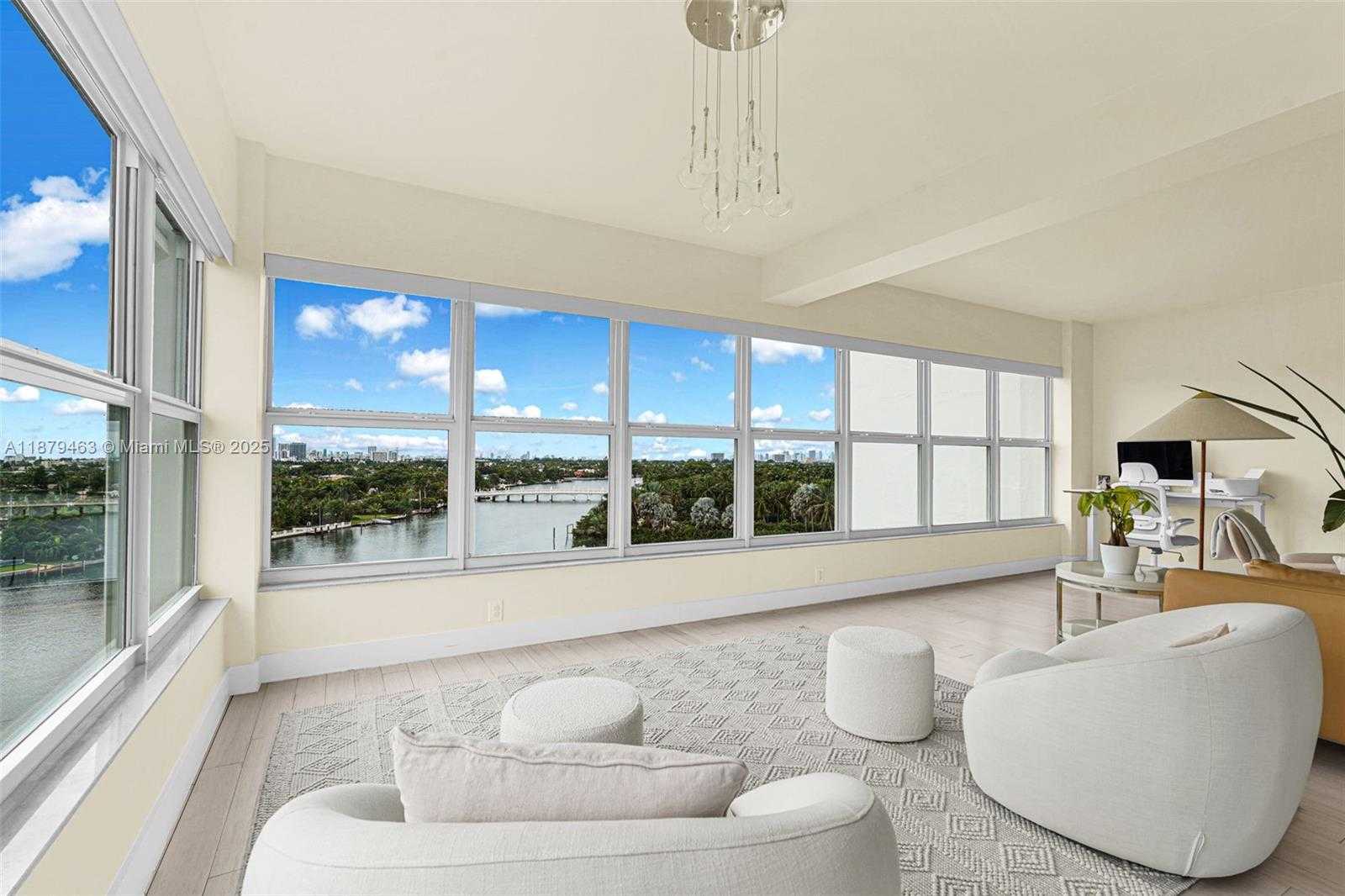 Small Image of 9100 WEST BAY HARBOR DR #8A, Bay Harbor Islands Number 3