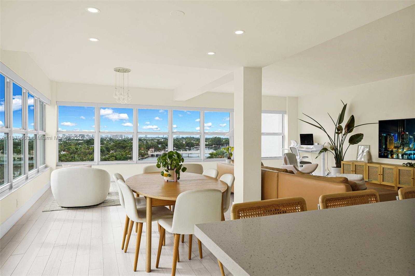 Small Image of 9100 WEST BAY HARBOR DR #8A, Bay Harbor Islands Number 32