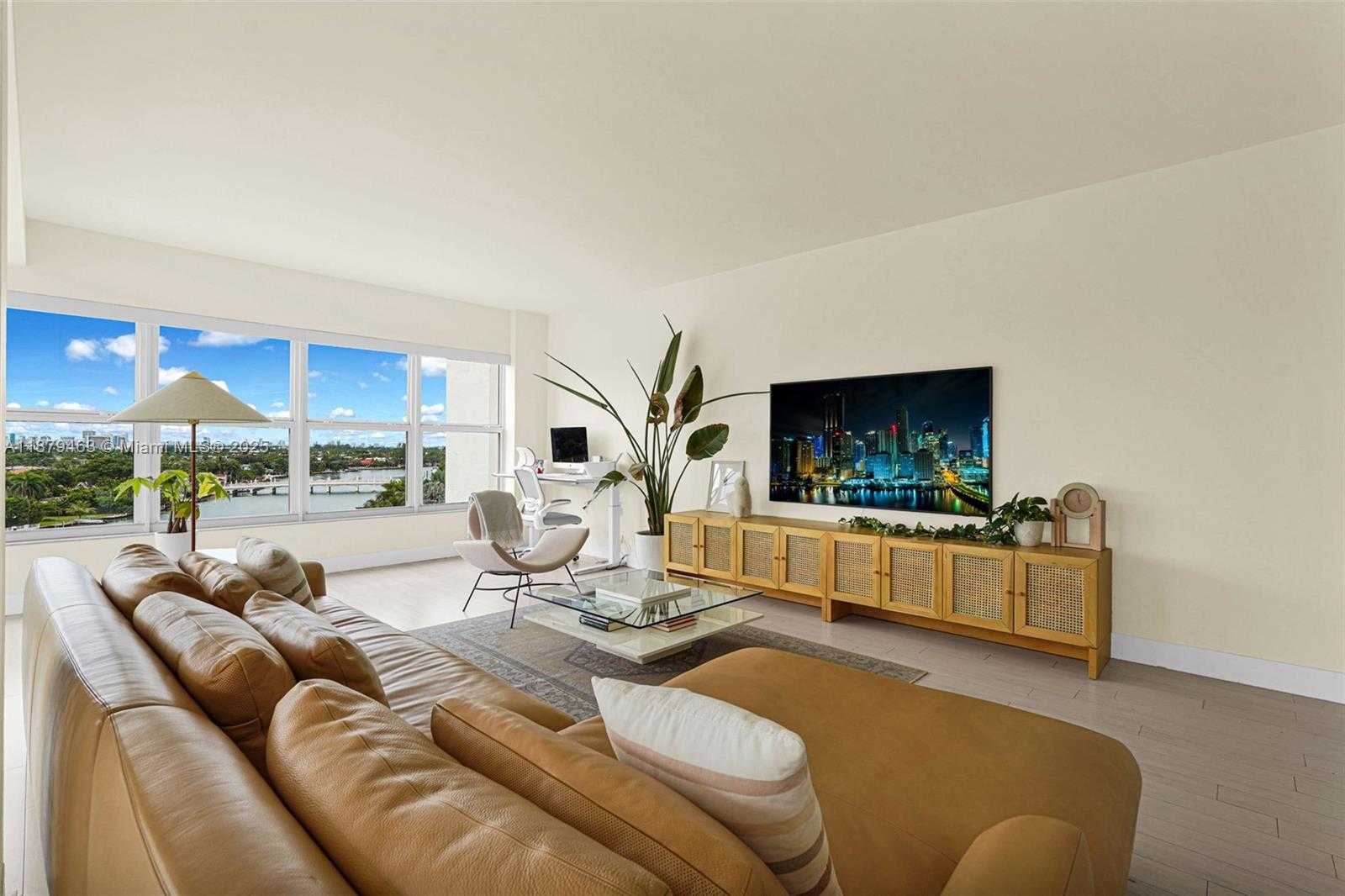 Small Image of 9100 WEST BAY HARBOR DR #8A, Bay Harbor Islands Number 5
