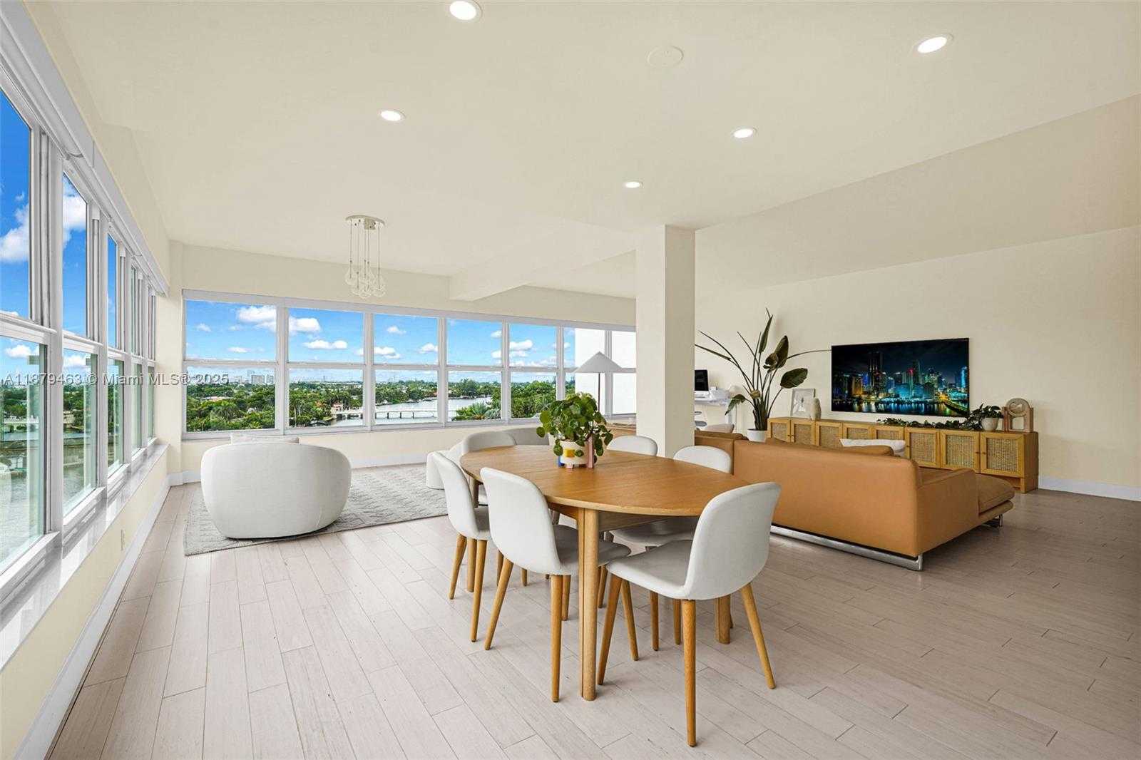 Small Image of 9100 WEST BAY HARBOR DR #8A, Bay Harbor Islands Number 6